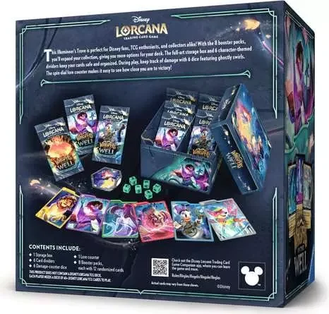 Disney-Lorcana-TCG-Whispers-in-the-Well-Illumineers-Trove-2.webp