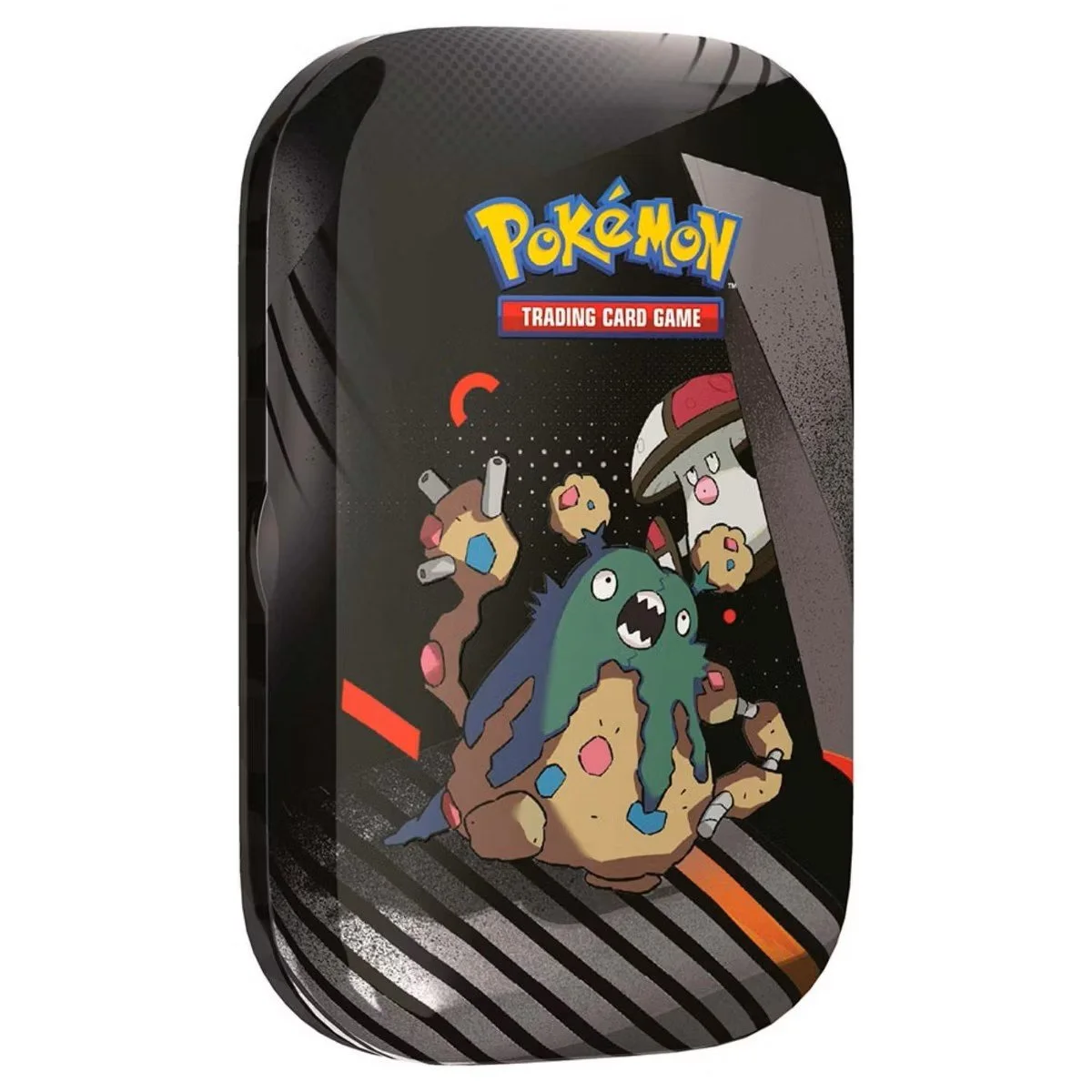 Unova Mini Tin Ft. Garbodor and Amoonguss