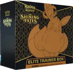 Shining Fates Elite Trainer Box