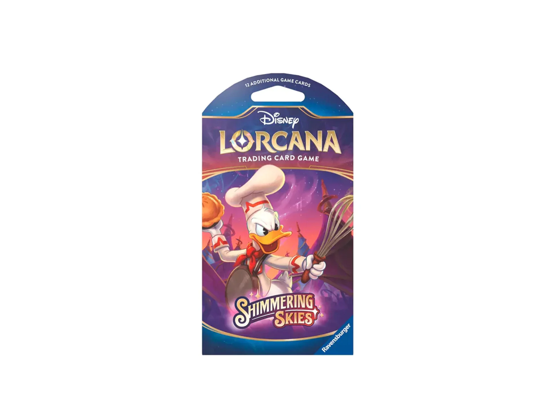 Shimmering Skies Sleeved Booster Pack