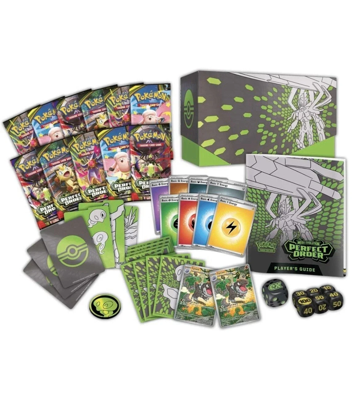 Perfect Order Elite Trainer Box