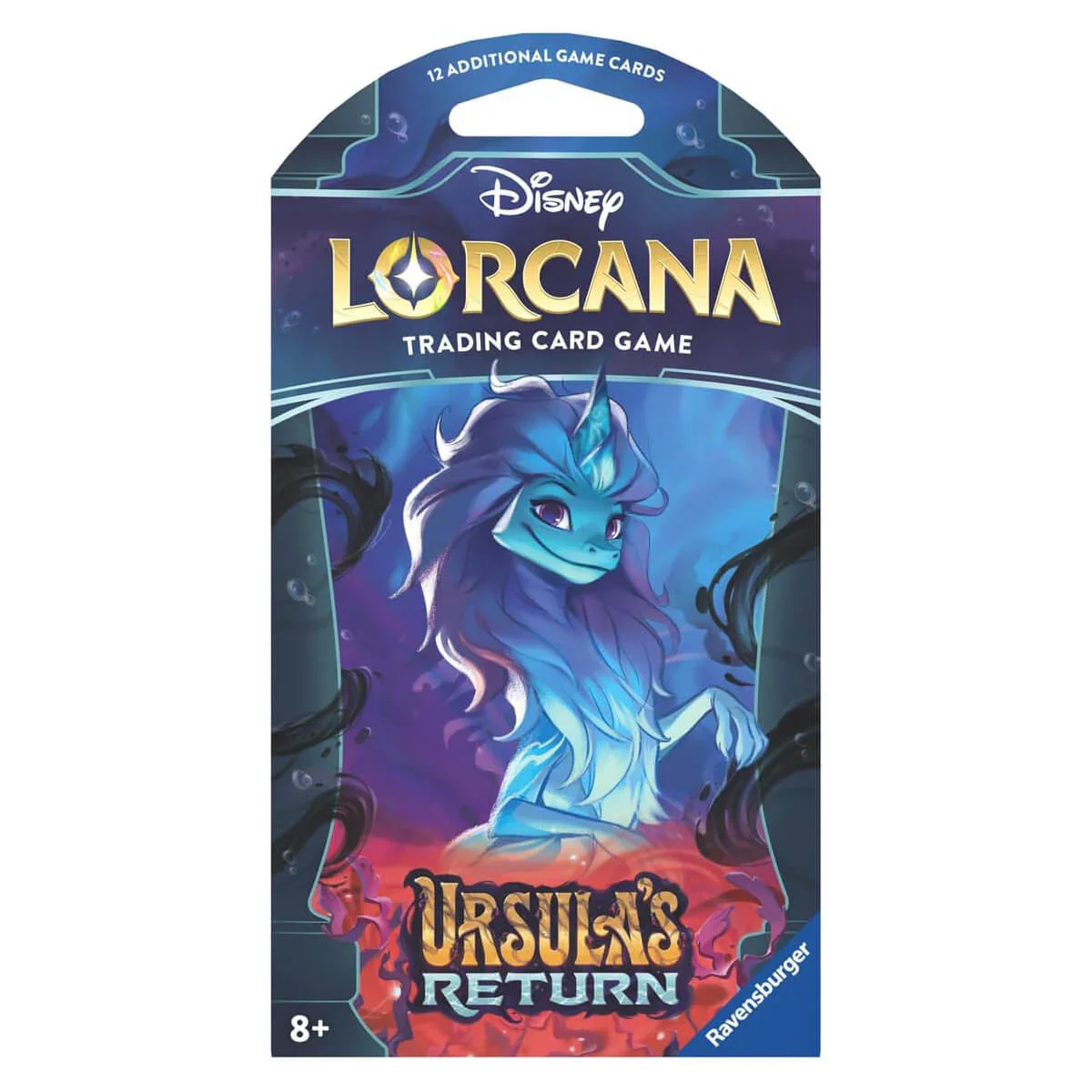 Ursula's Return Sleeved Booster Pack