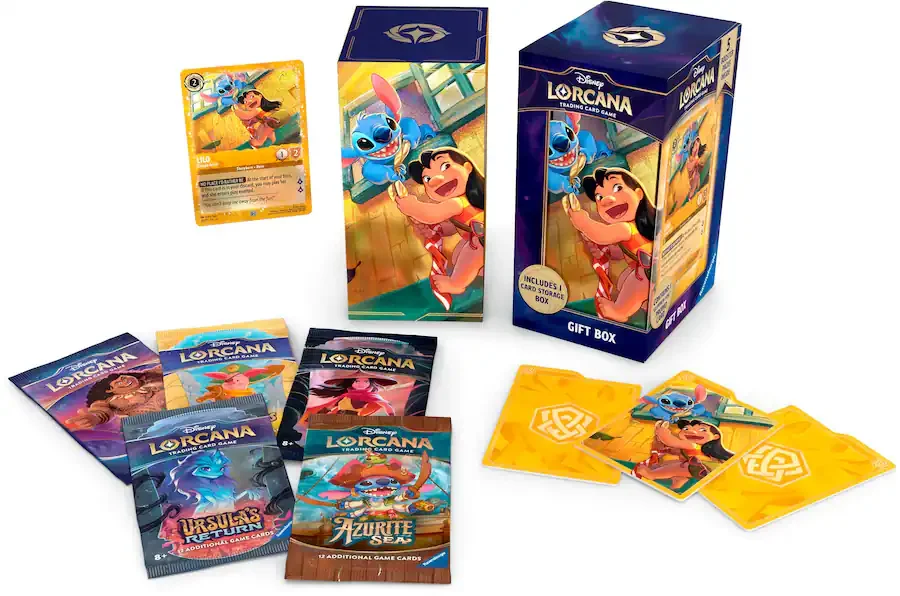 Lilo Gift Box