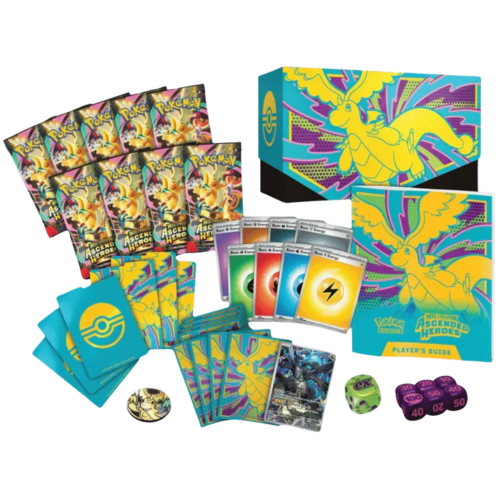 Ascended Heroes ETB Contents.webp