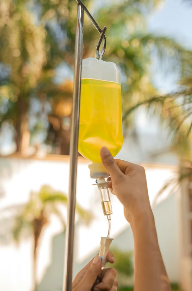 IV Hydration Therapy