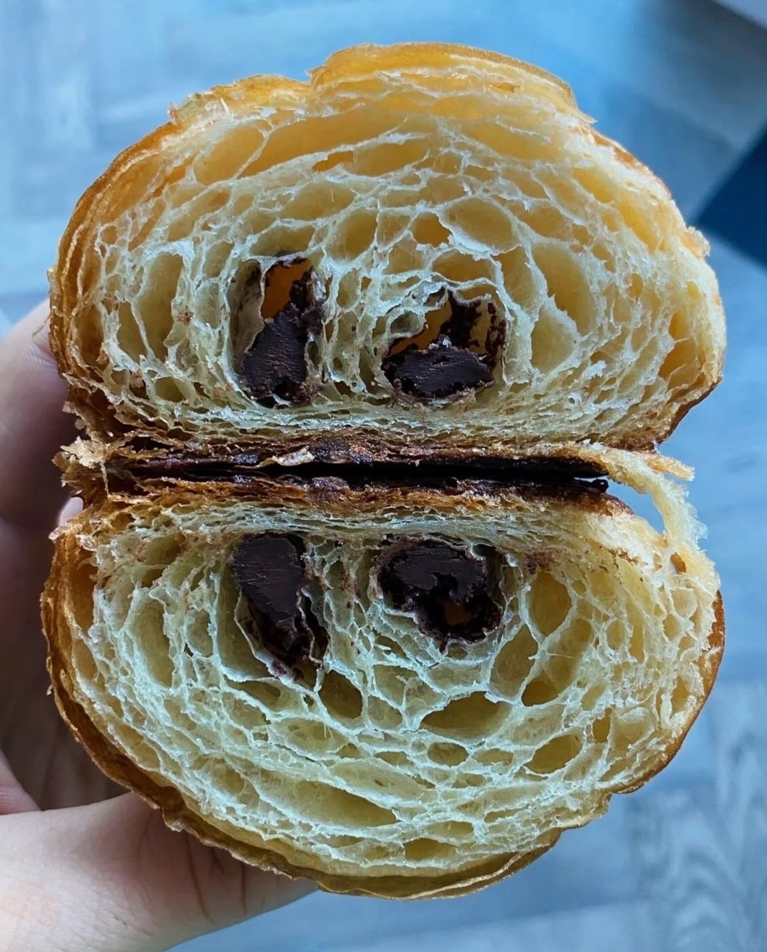 Pain Au Chocolat (Pack of 2)