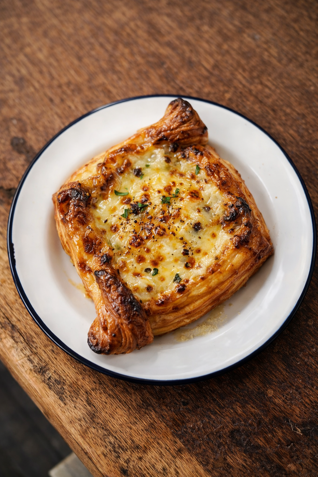 French Onion Soup Danish