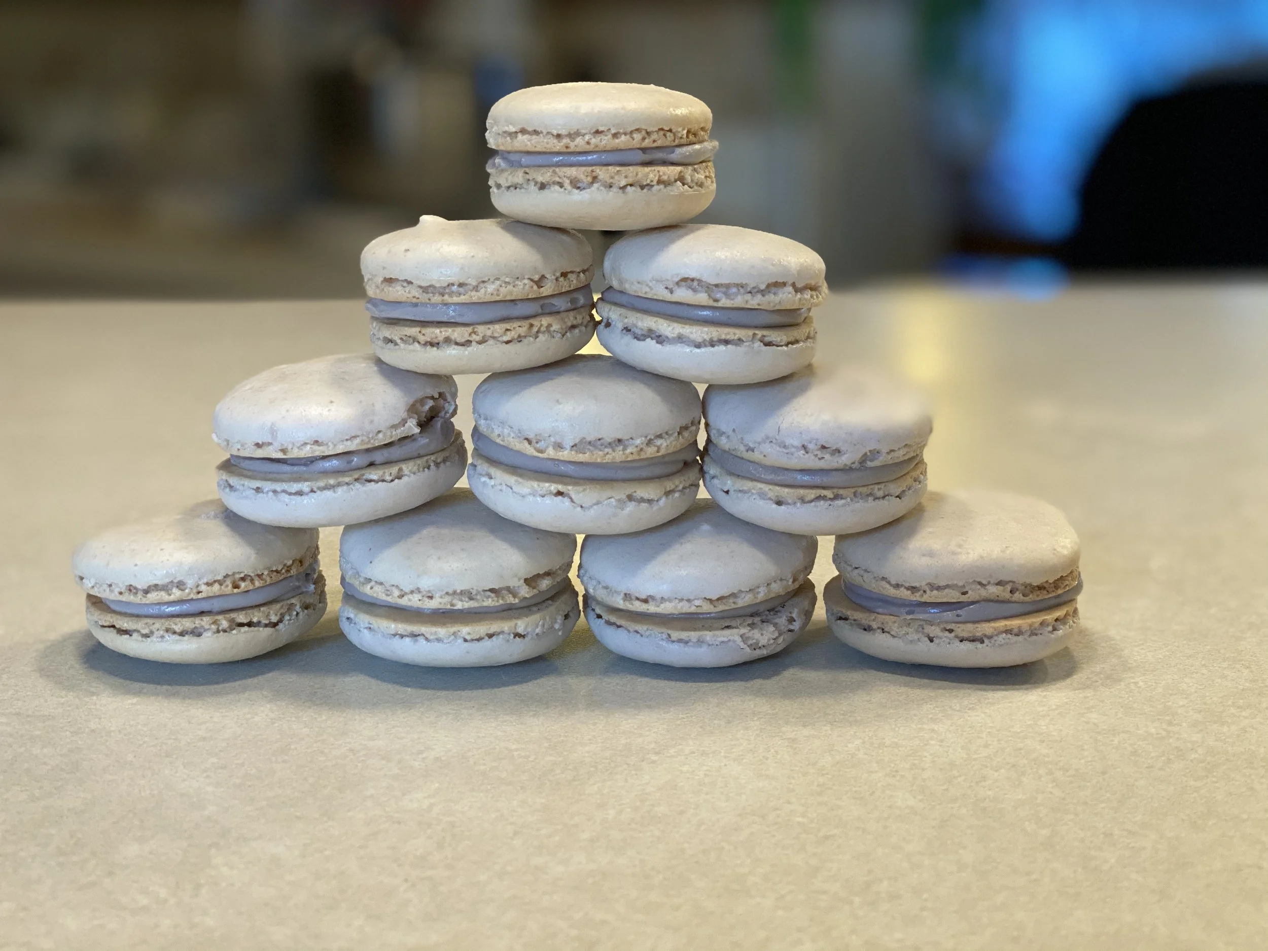 Pack of 6 Macarons