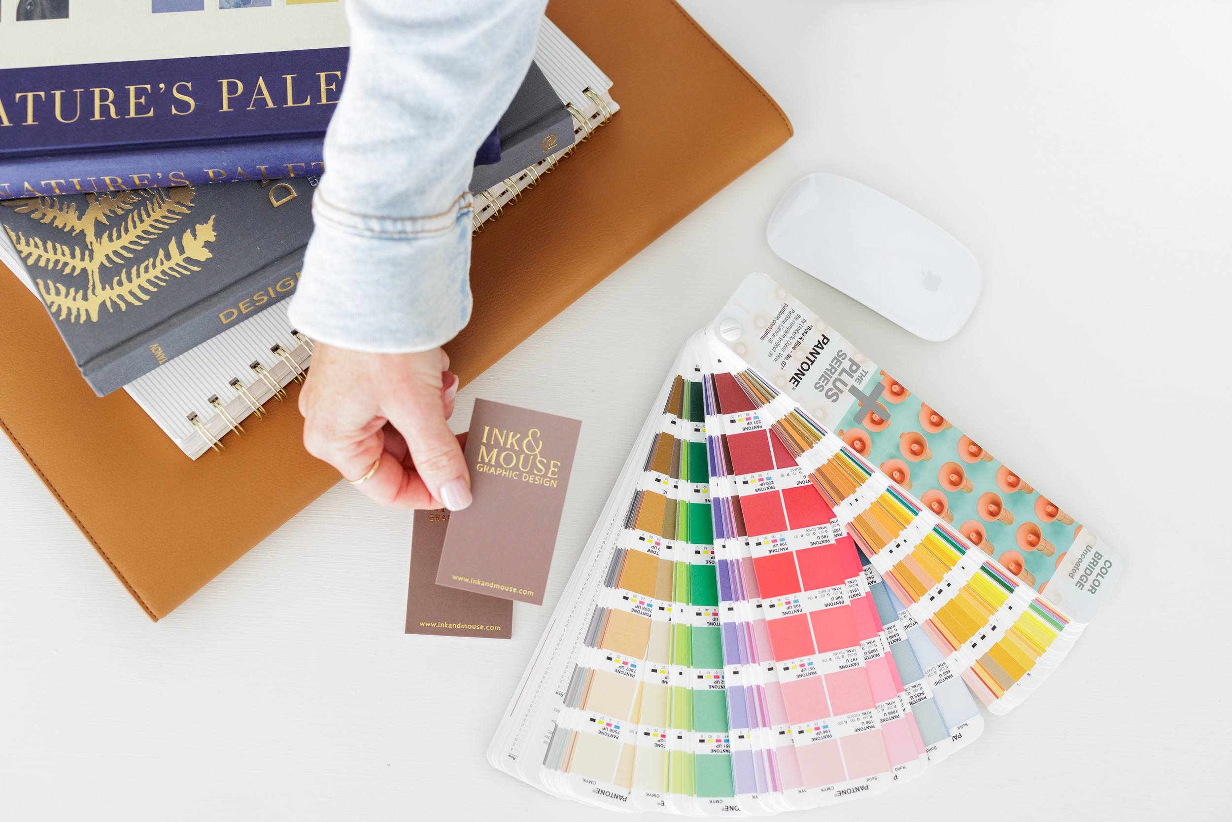 ink & mousebranding services