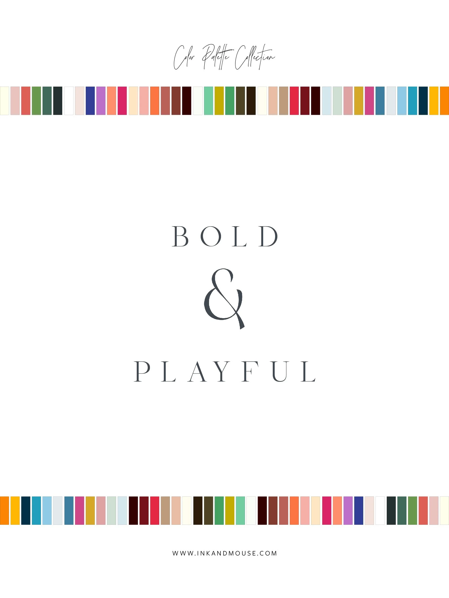 Bold & Playful