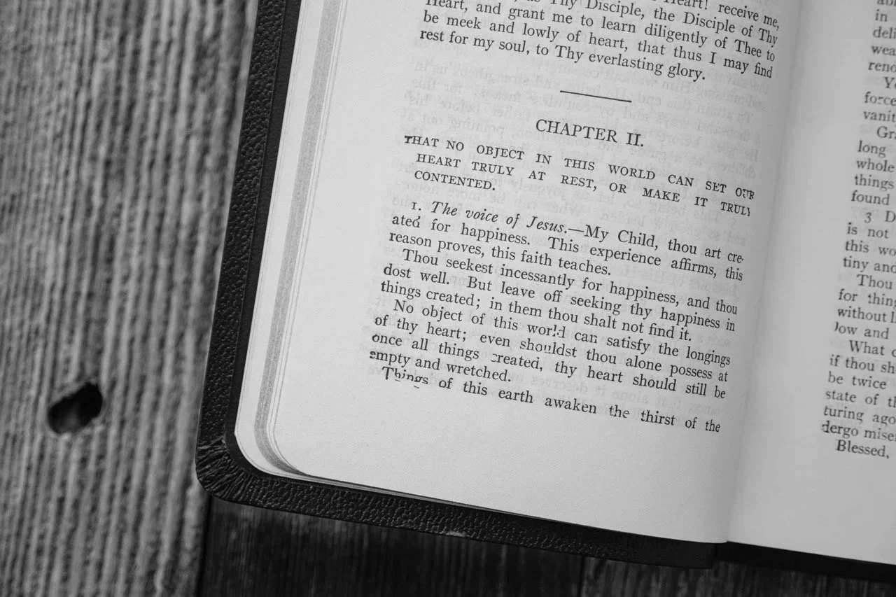 Hearing God Beyond Words