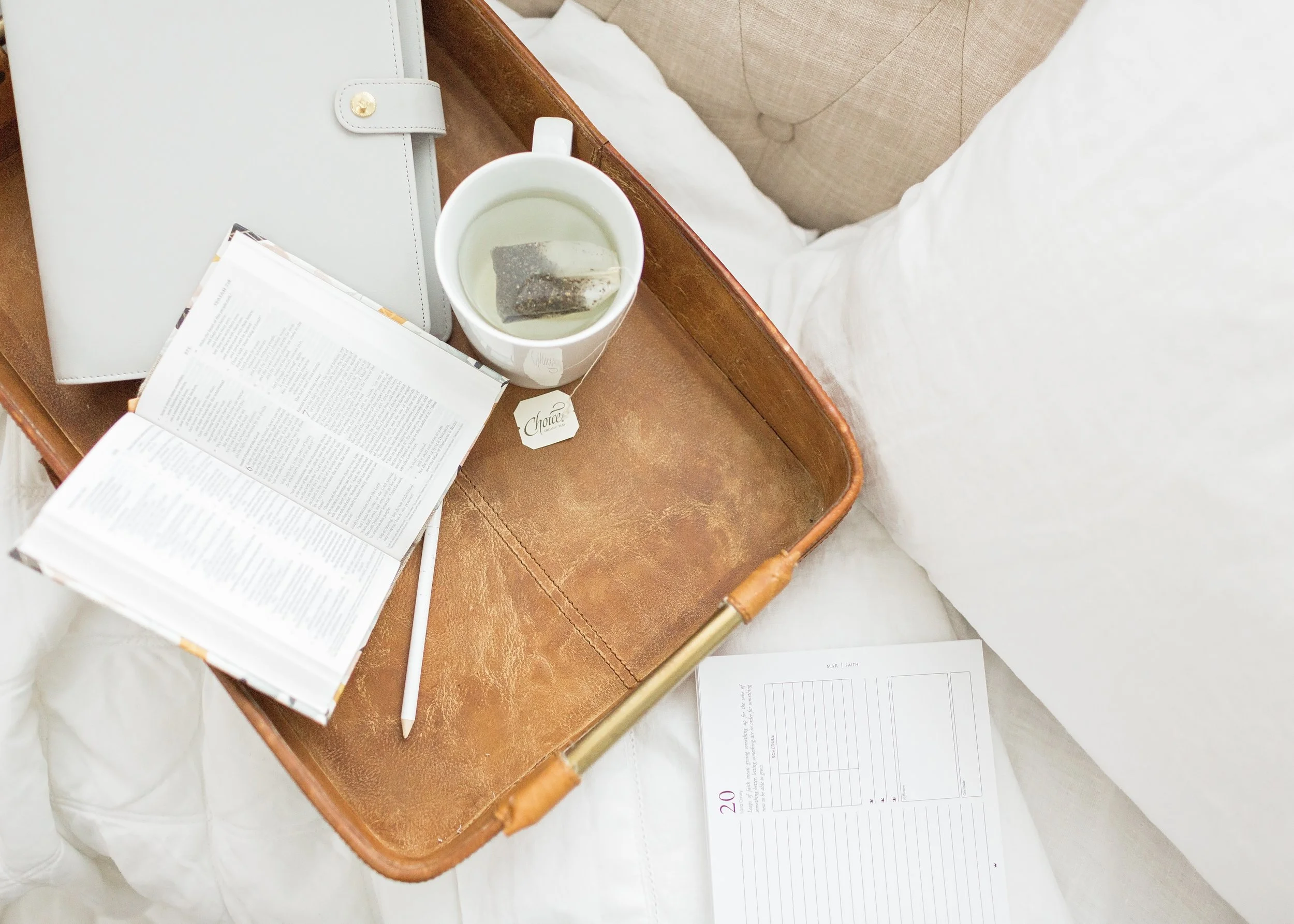 Choosing Thankfulness