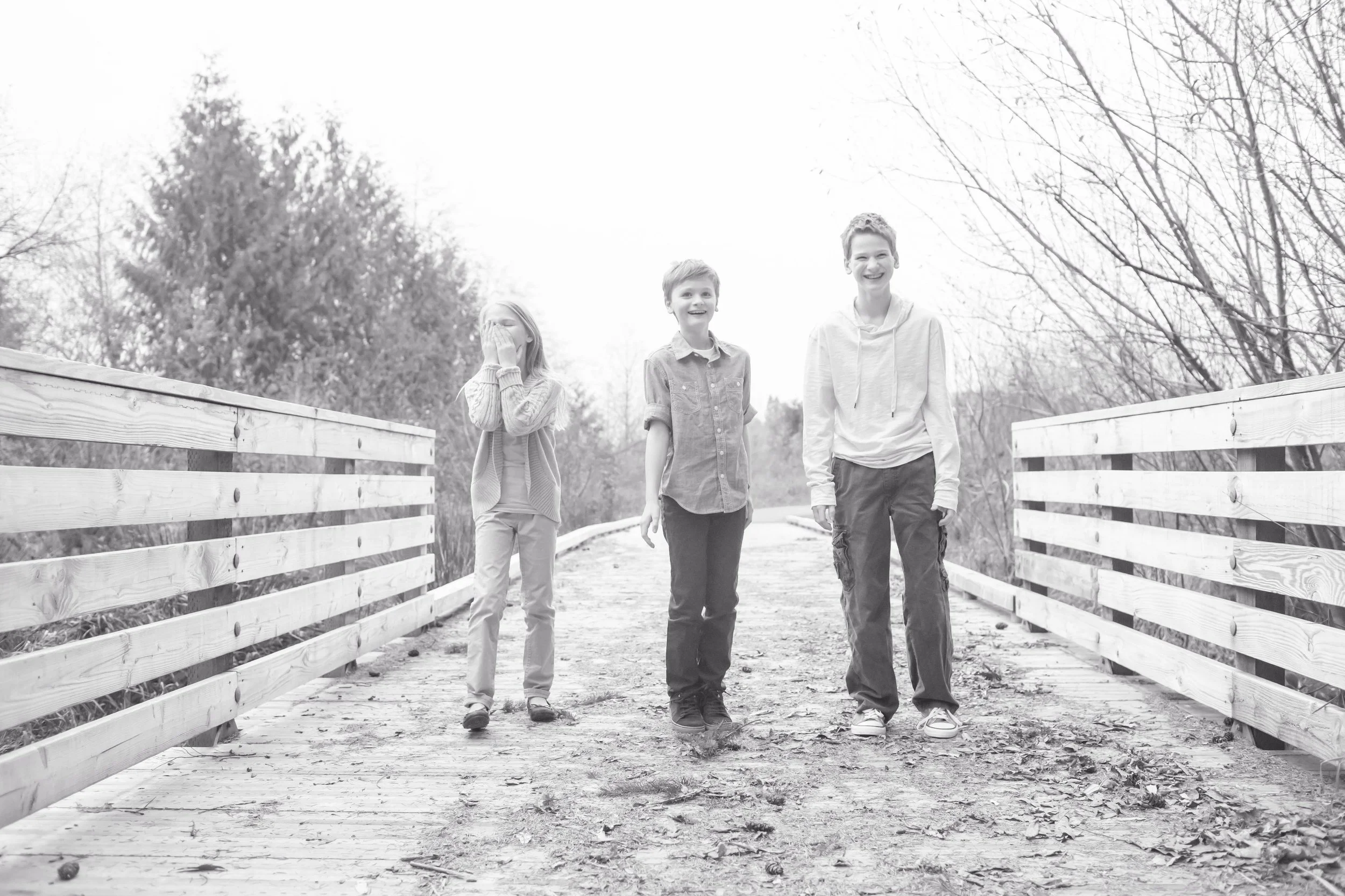 Motherhood in the Middle