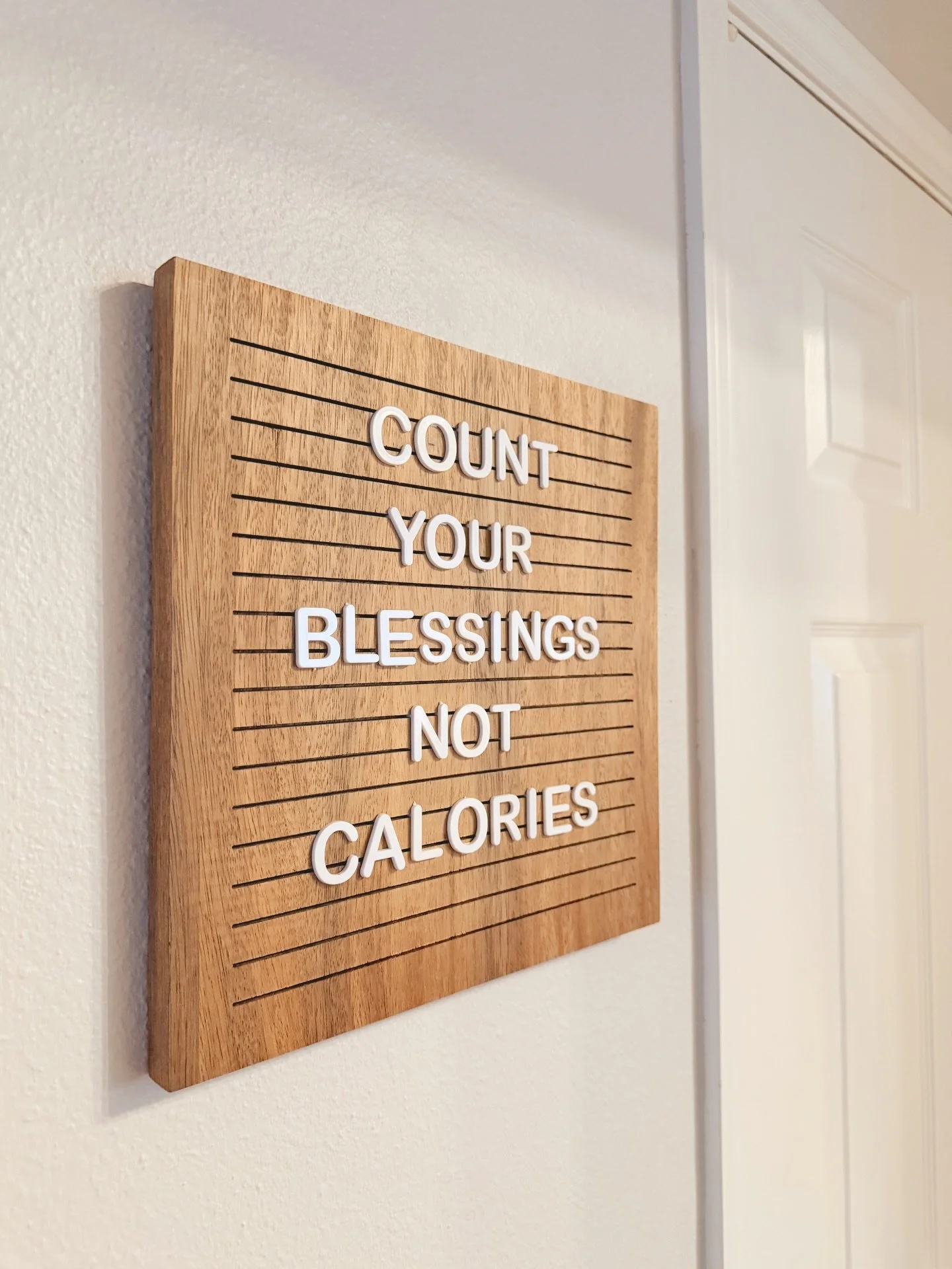 Reflection has always reshaped how I see the hard seasons.

Our circumstances don&rsquo;t define our faith, they build it. The heavy moments, the unexpected turns, the stretches that feel thin, they become the very places where trust grows deeper.

G