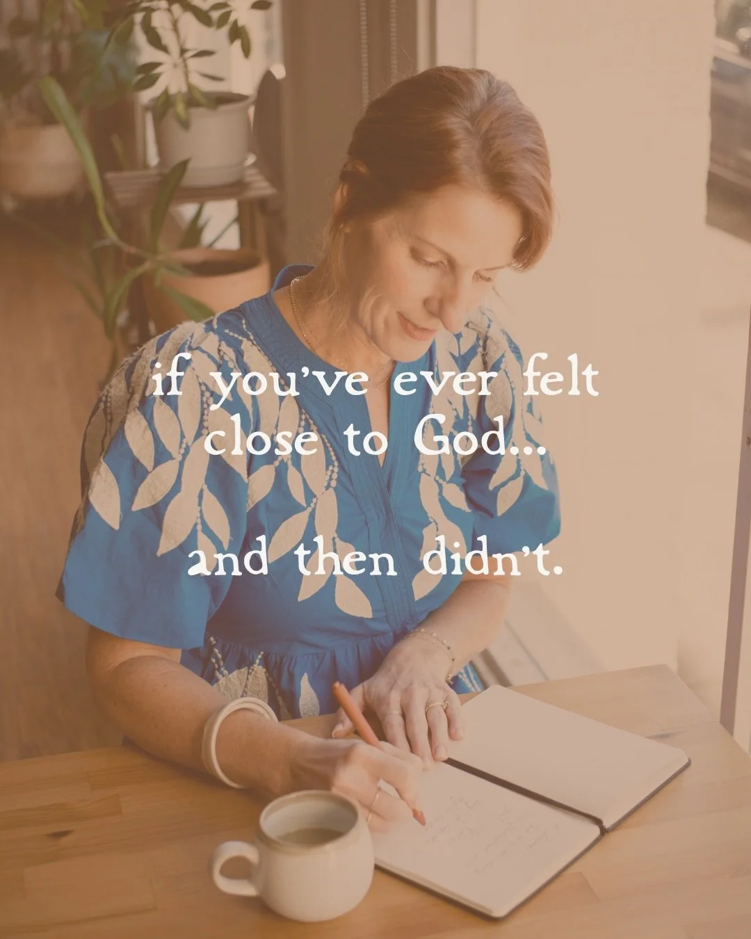 It&rsquo;s one thing to know about God.
It&rsquo;s another to walk with Him in the everyday moments.

This space is for carrying what we hear on Sunday into the rhythm of everyday life.

I don&rsquo;t have all the answers, but I hold close what I&rsq
