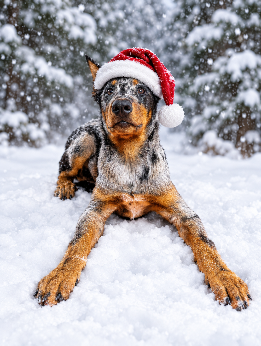Holiday Photo Pop-Up