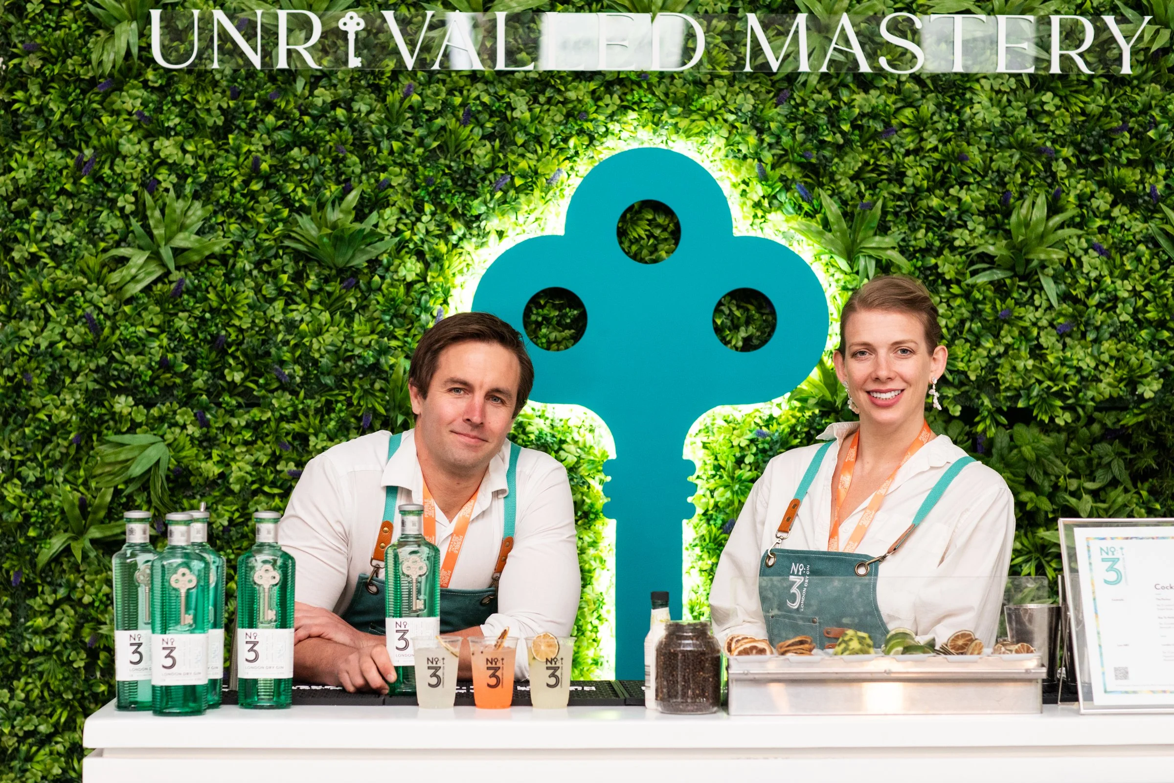 Consultation and Event Staffing