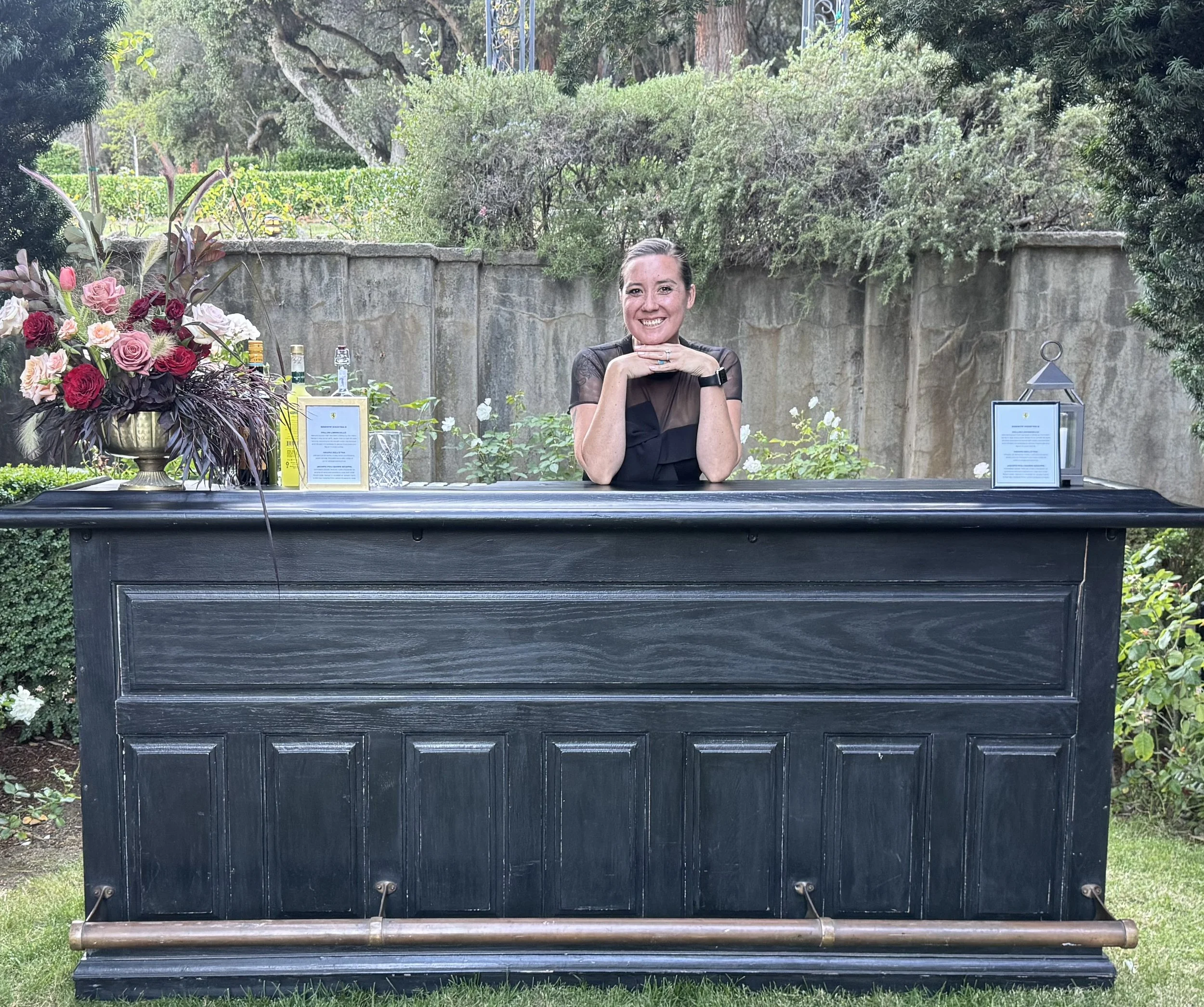 Standard Bar Service