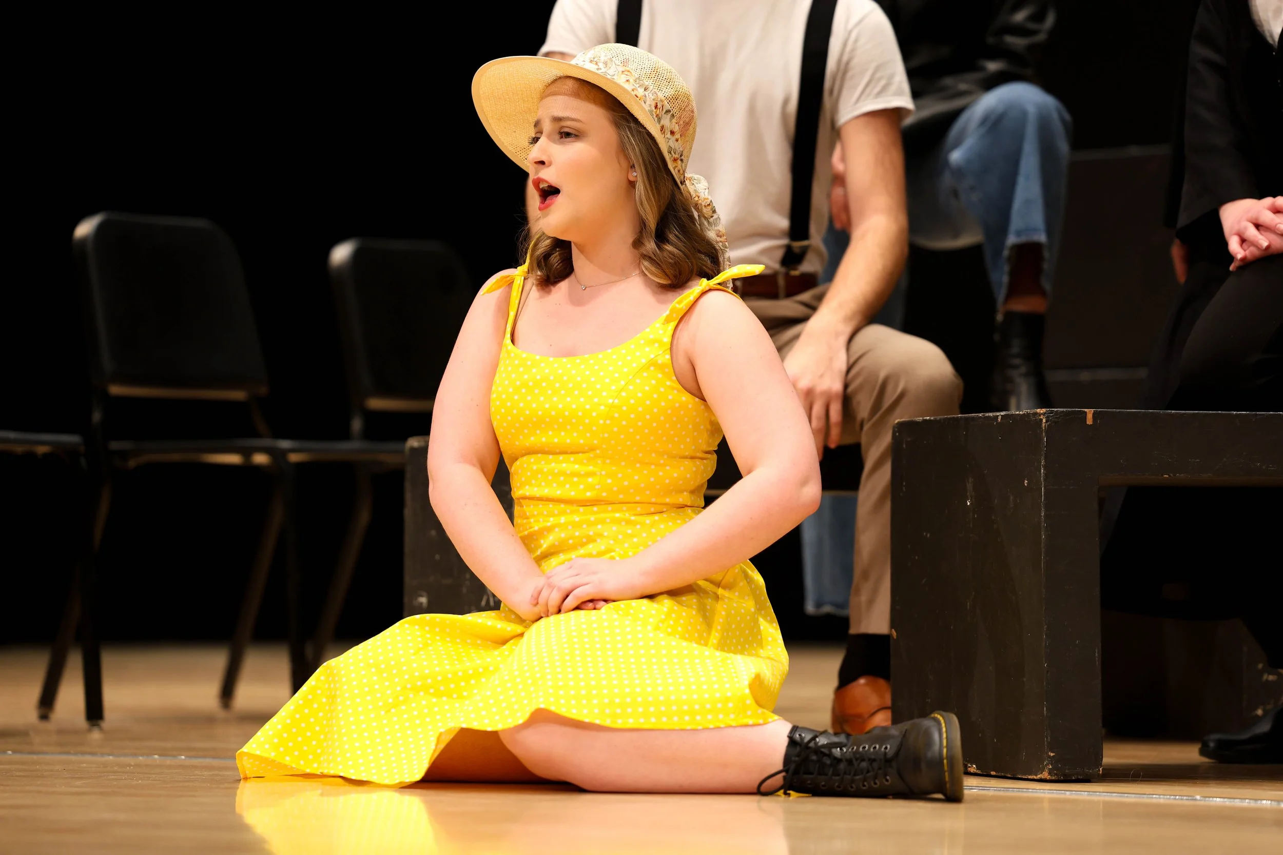 Mary Phagan in Parade