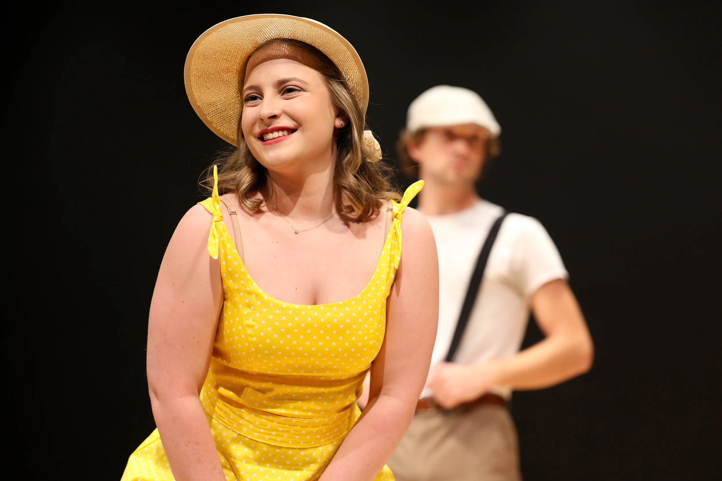 Mary Phagan in Parade