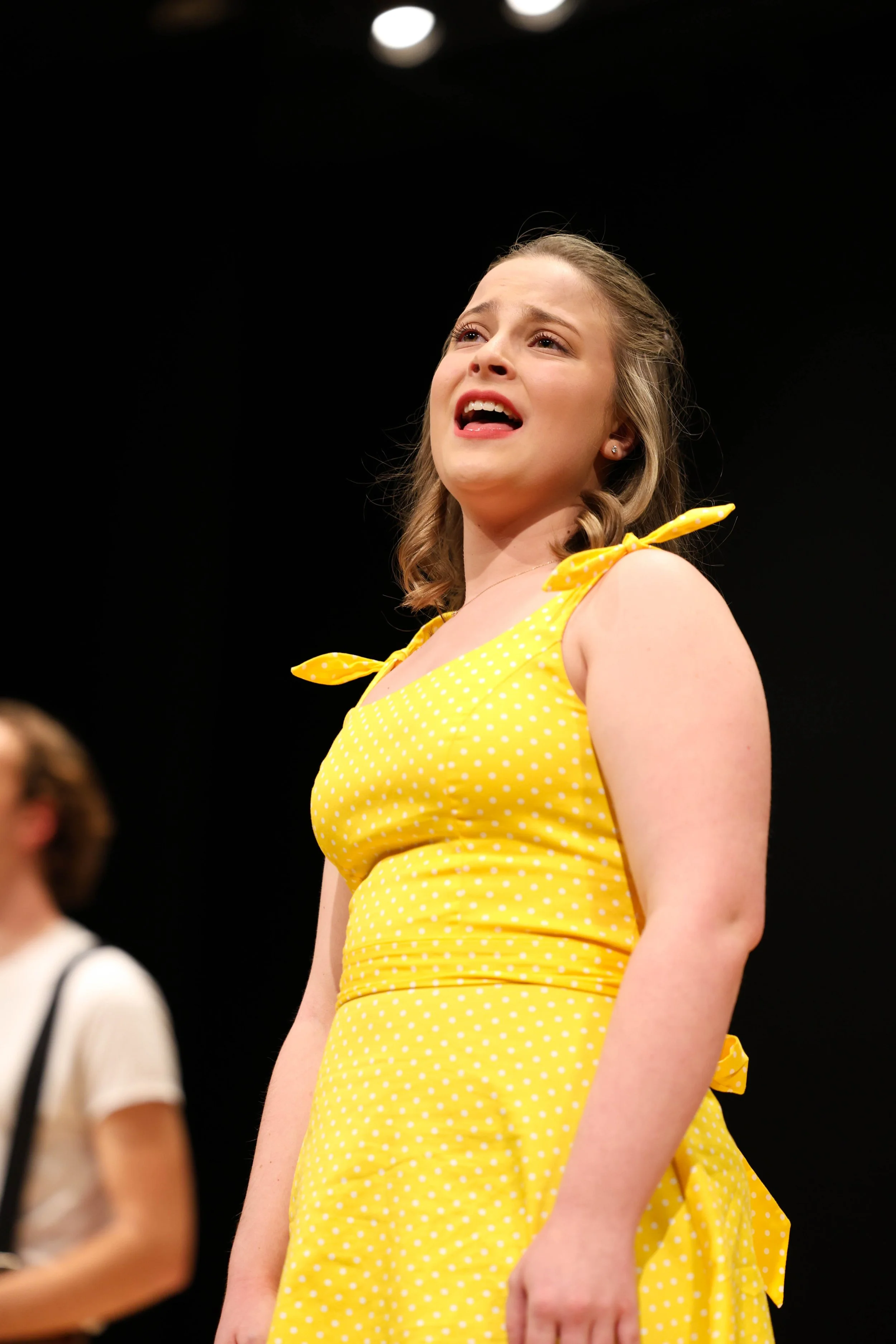 Mary Phagan in Parade