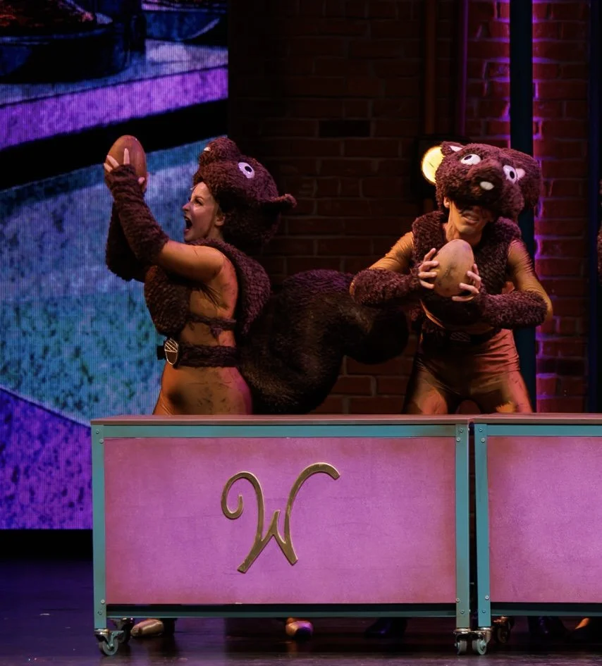 Charlie and the Chocolate Factory (Moonlight) 