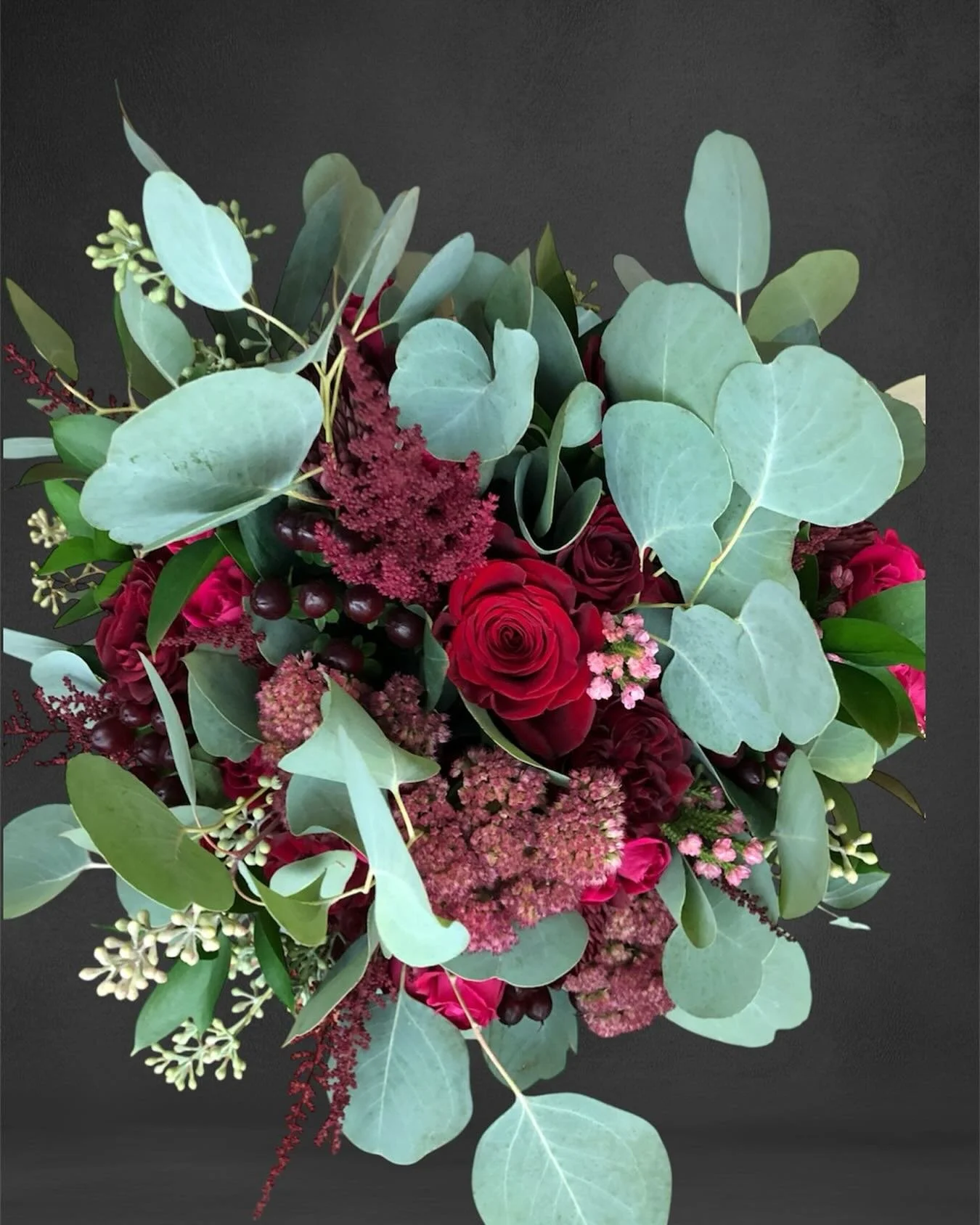 #weddings  #bouquet  #redroses