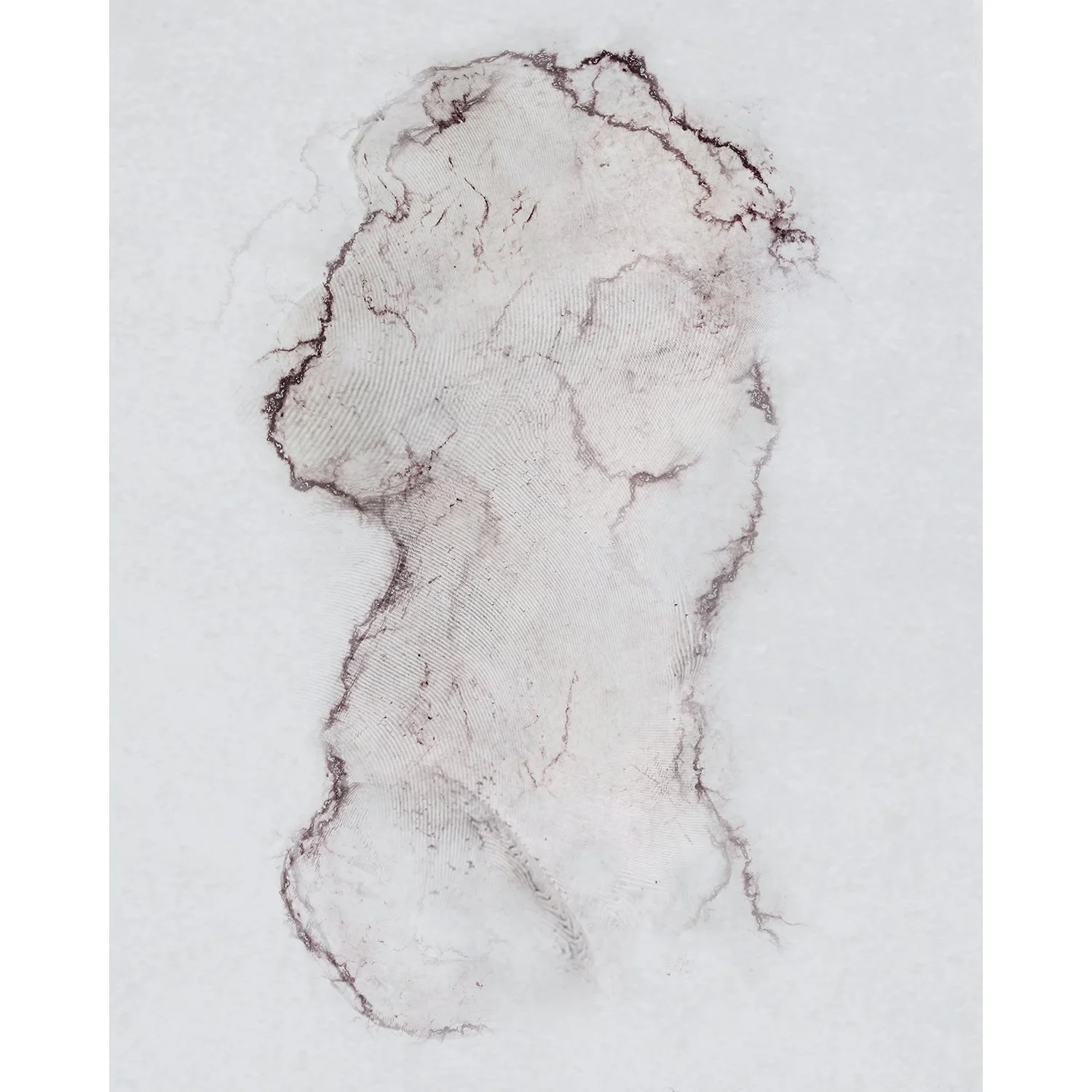 The Bone as Fashion Sketch Series