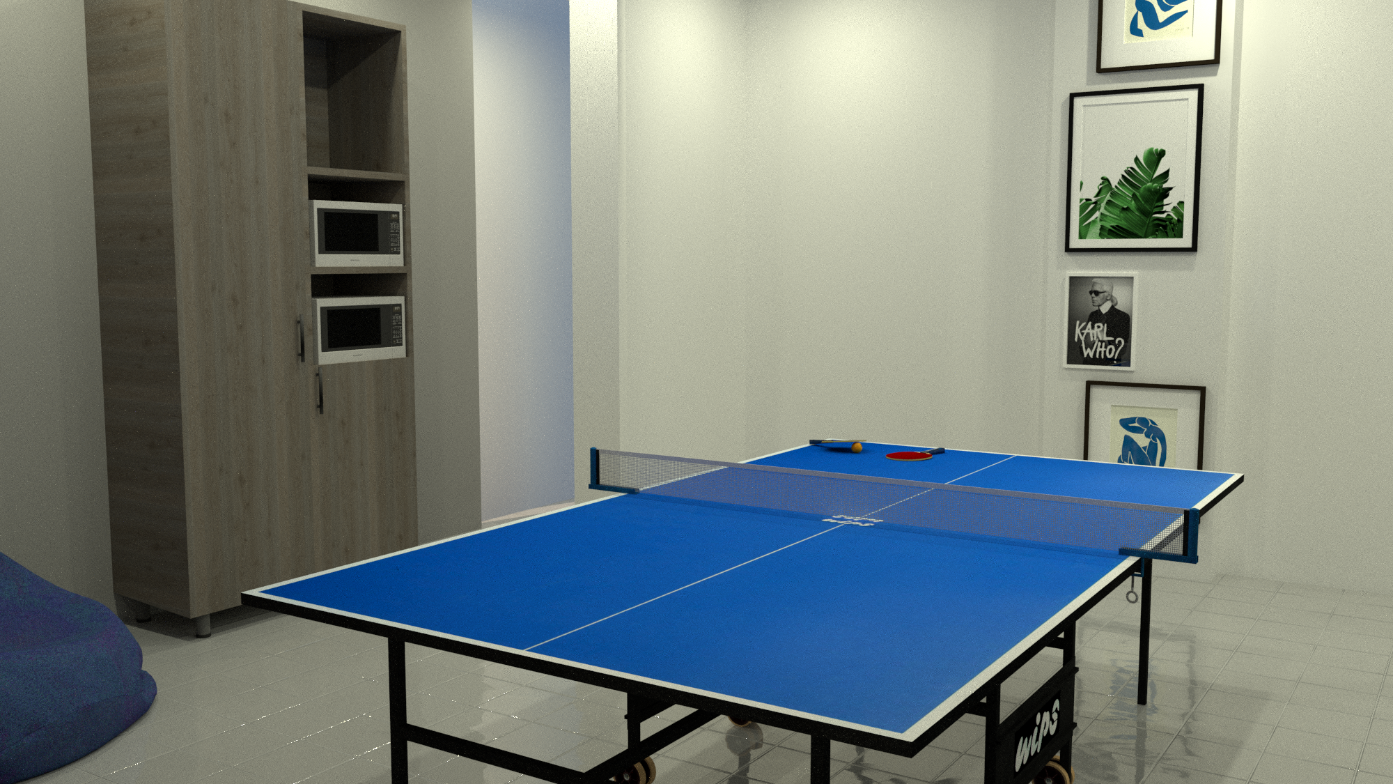 Ping-pong