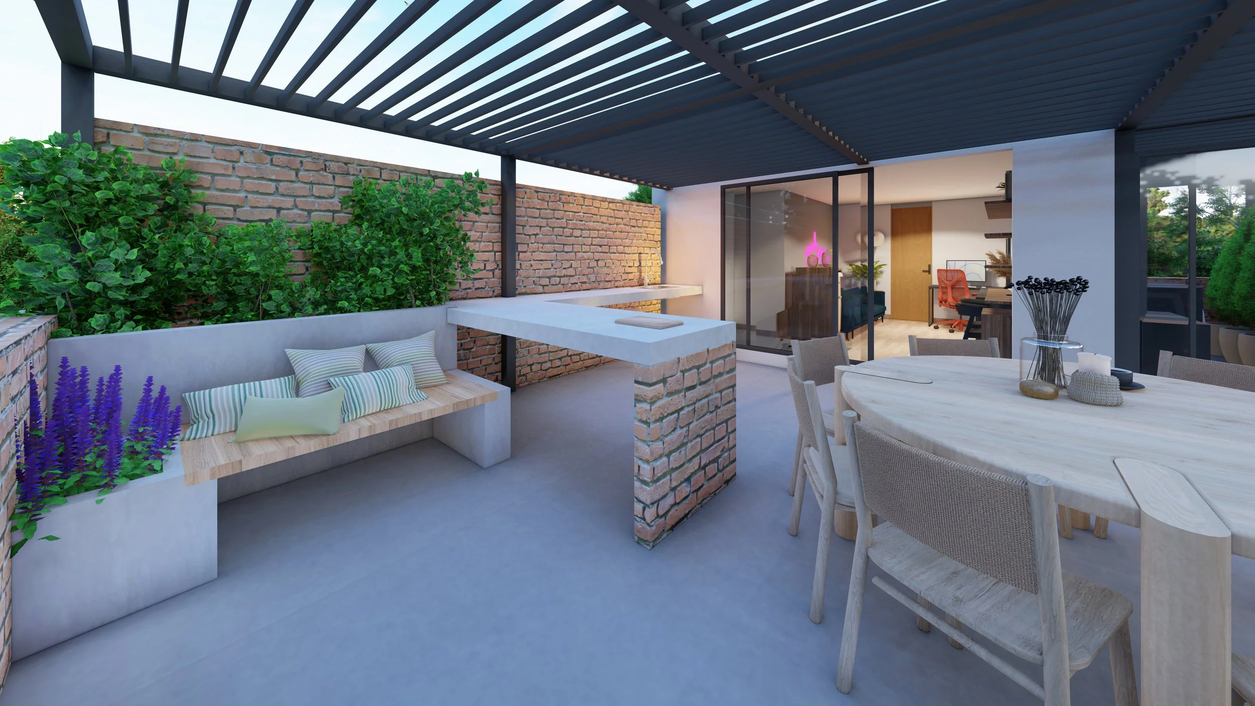 Terraza