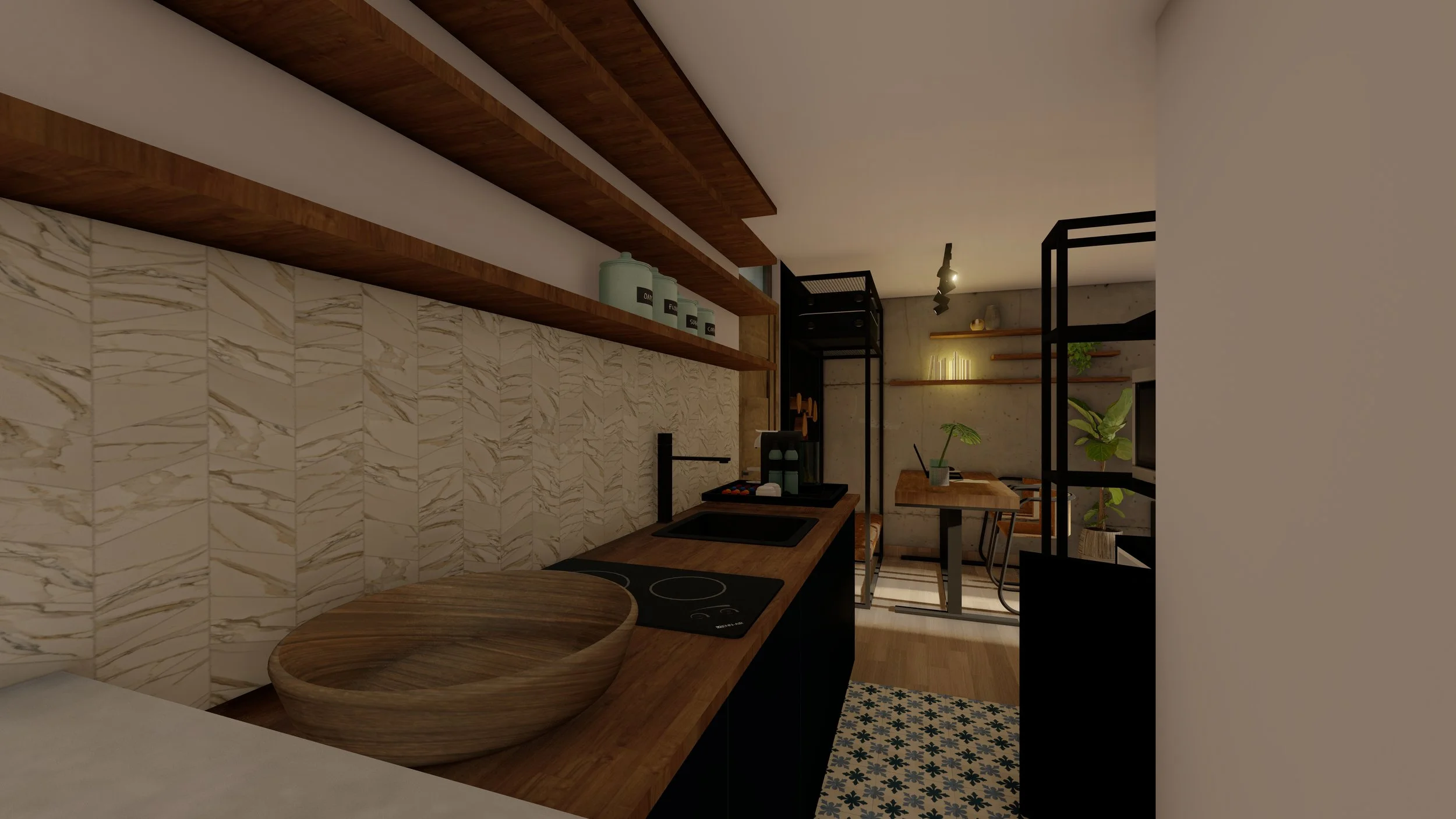 Cocina