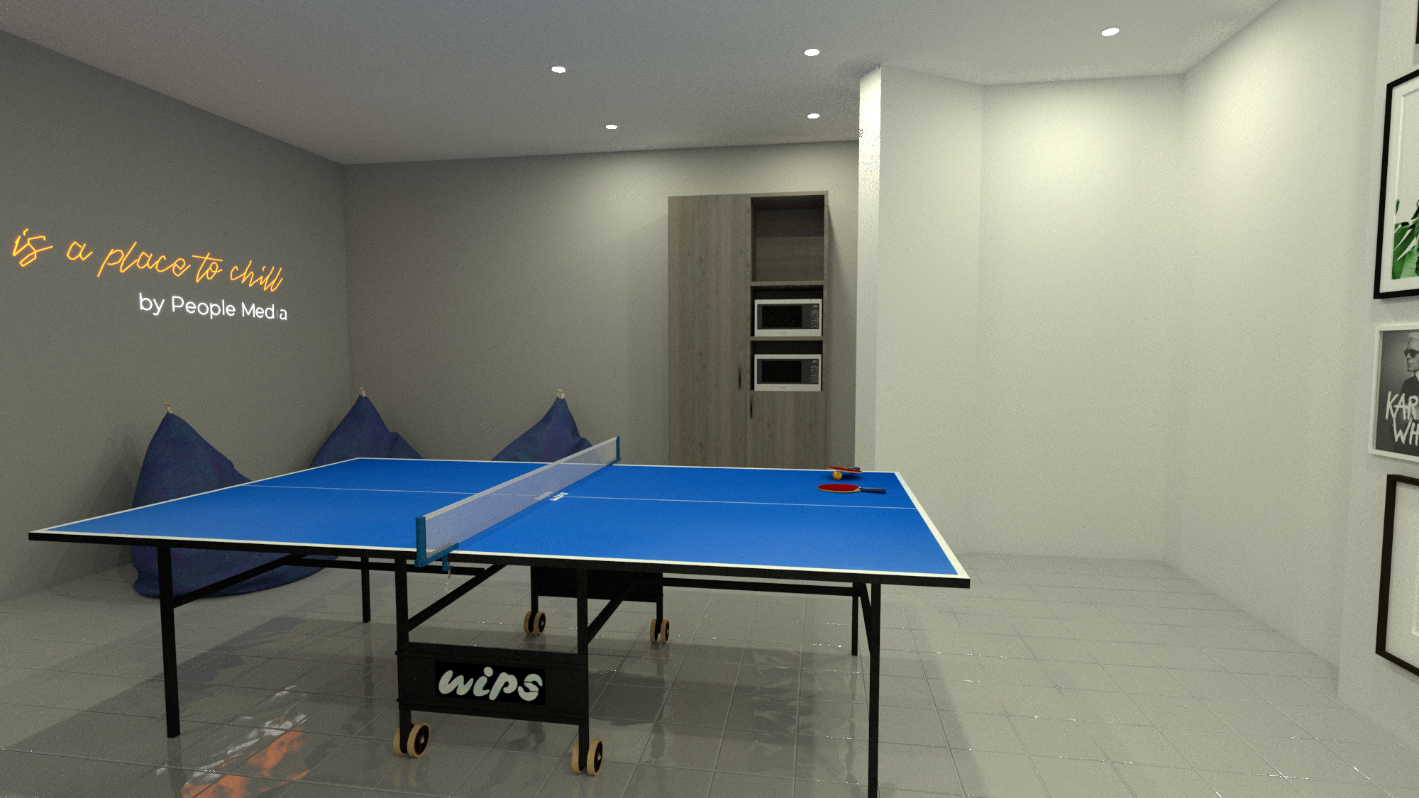 Ping-pong