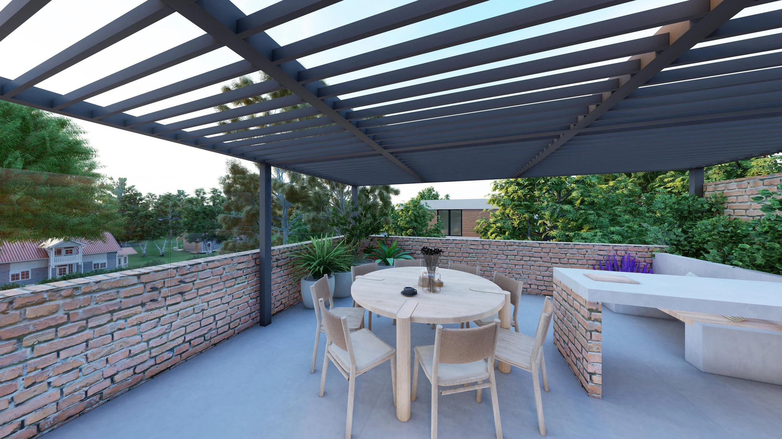 Terraza