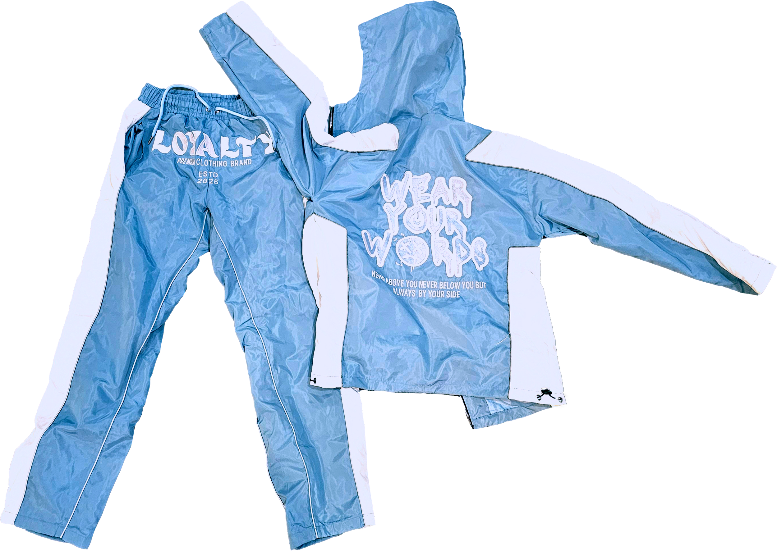 Loyalty Tracksuit