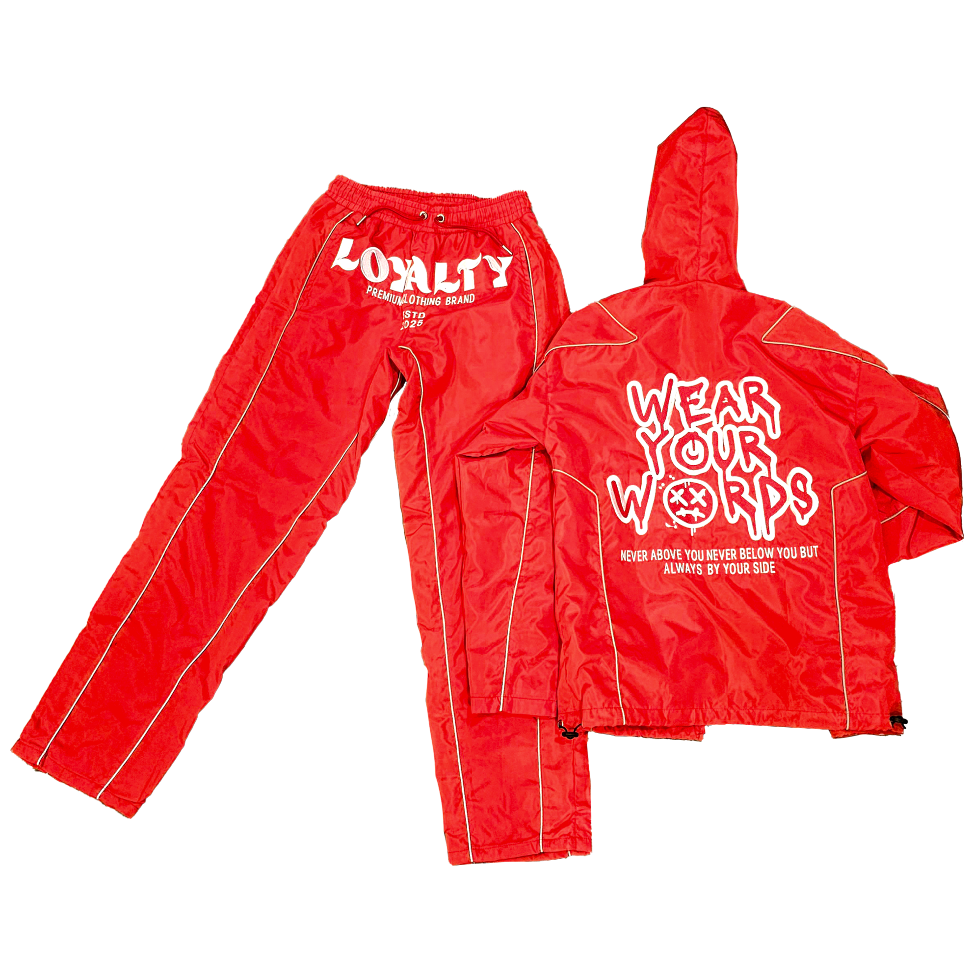 Loyalty Tracksuit