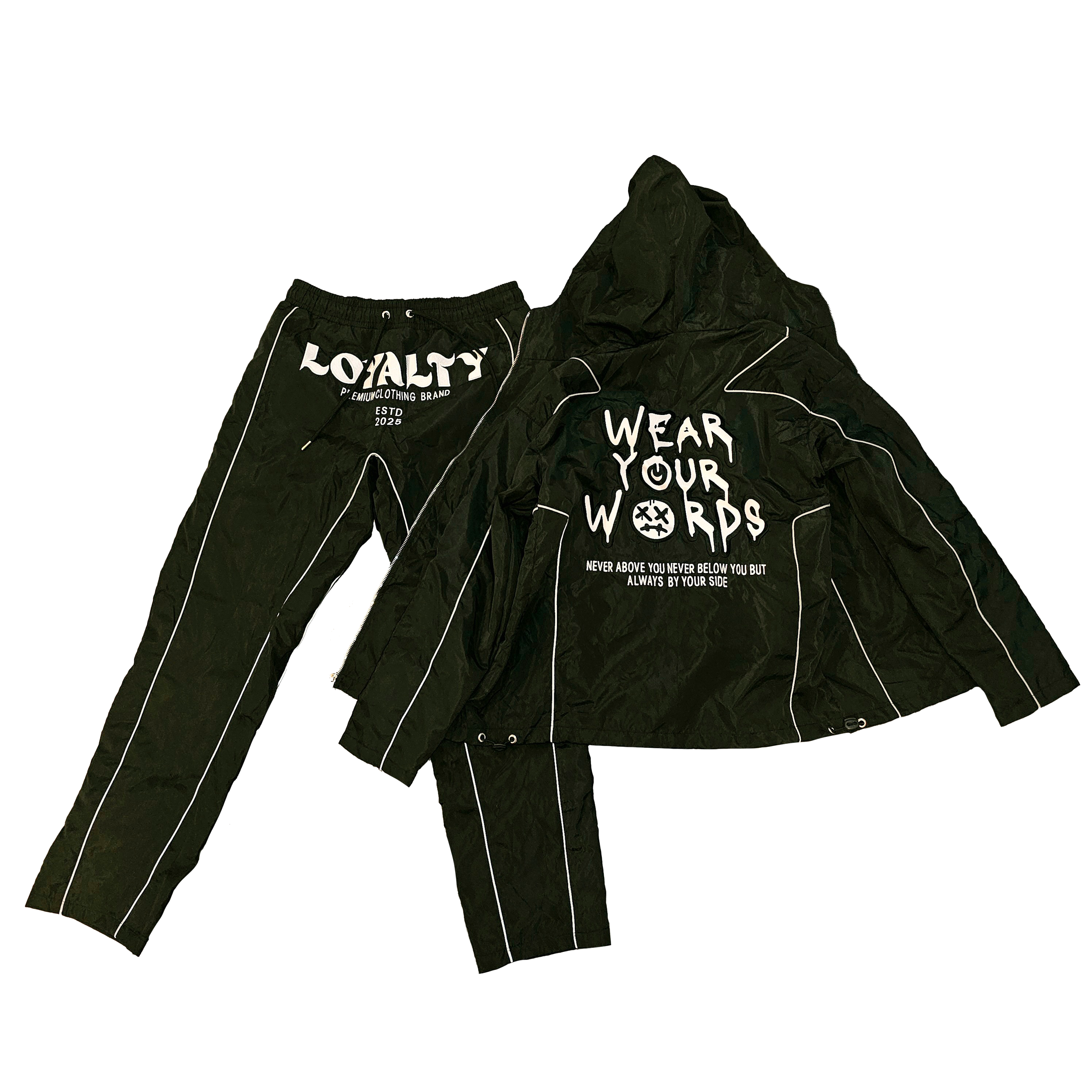 Loyalty Tracksuit