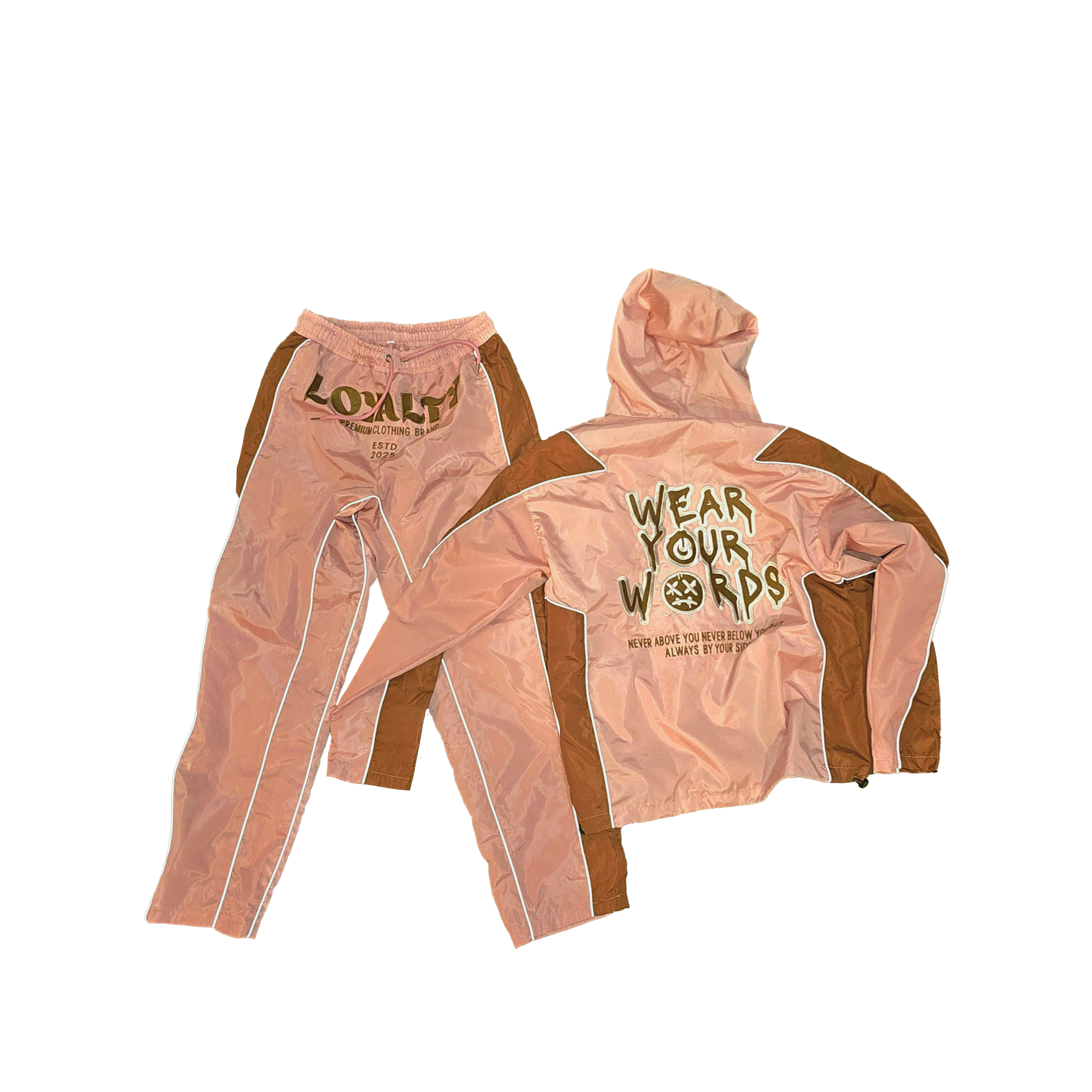 Loyalty Tracksuit