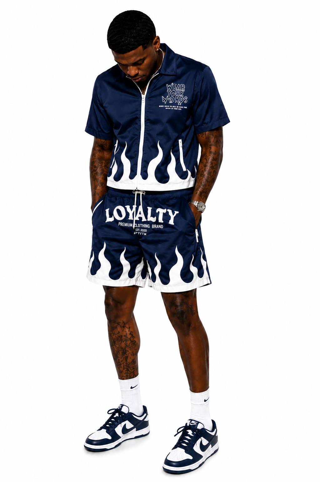 Loyalty Flame Set