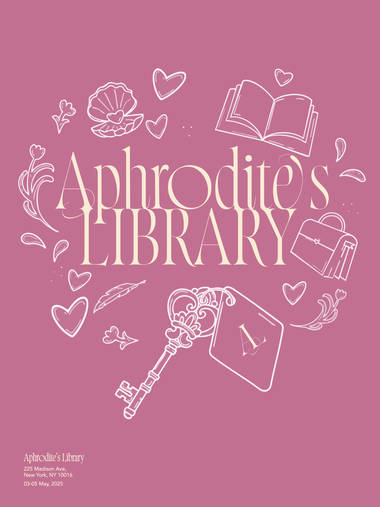 Aphrodite's Library
