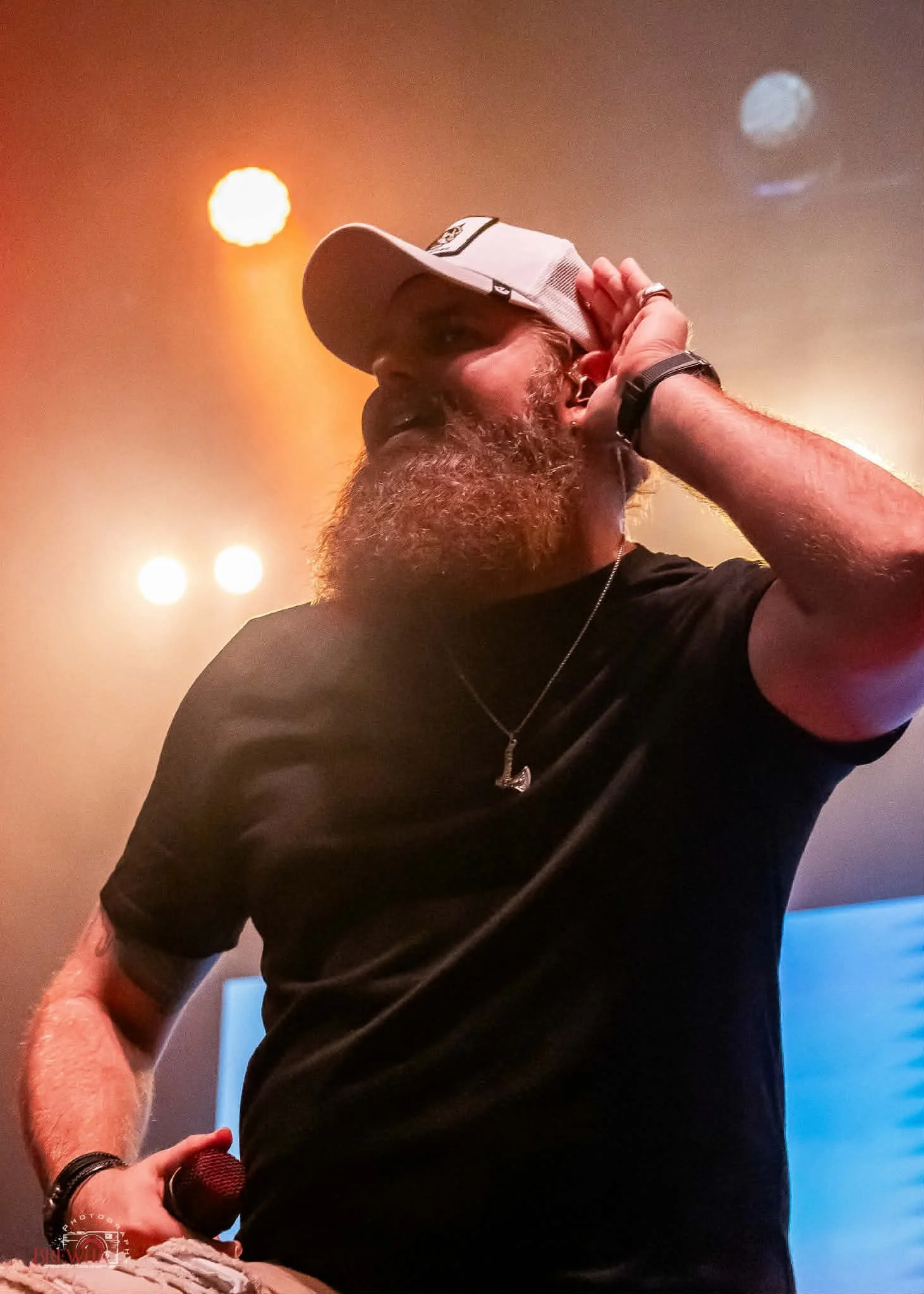 From Open Mics to Janus Live: Shane Ryan’s Journey Through Downtown New Port Richey