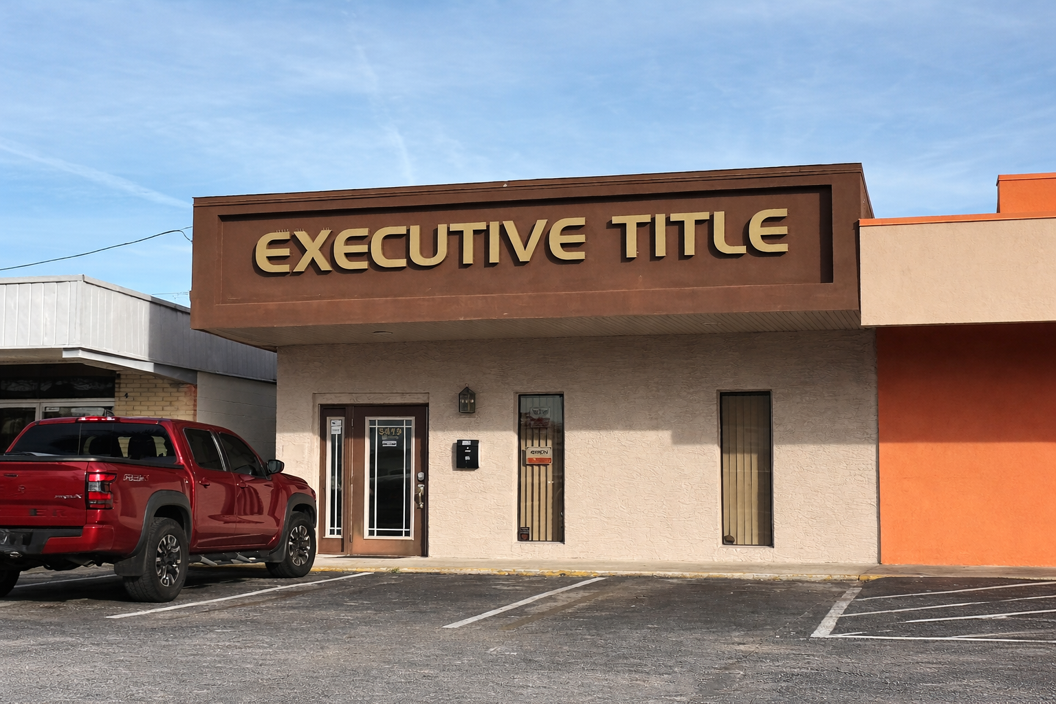 Local Business Spotlight: Executive Title — A Trusted Name in Downtown New Port Richey Since 1981