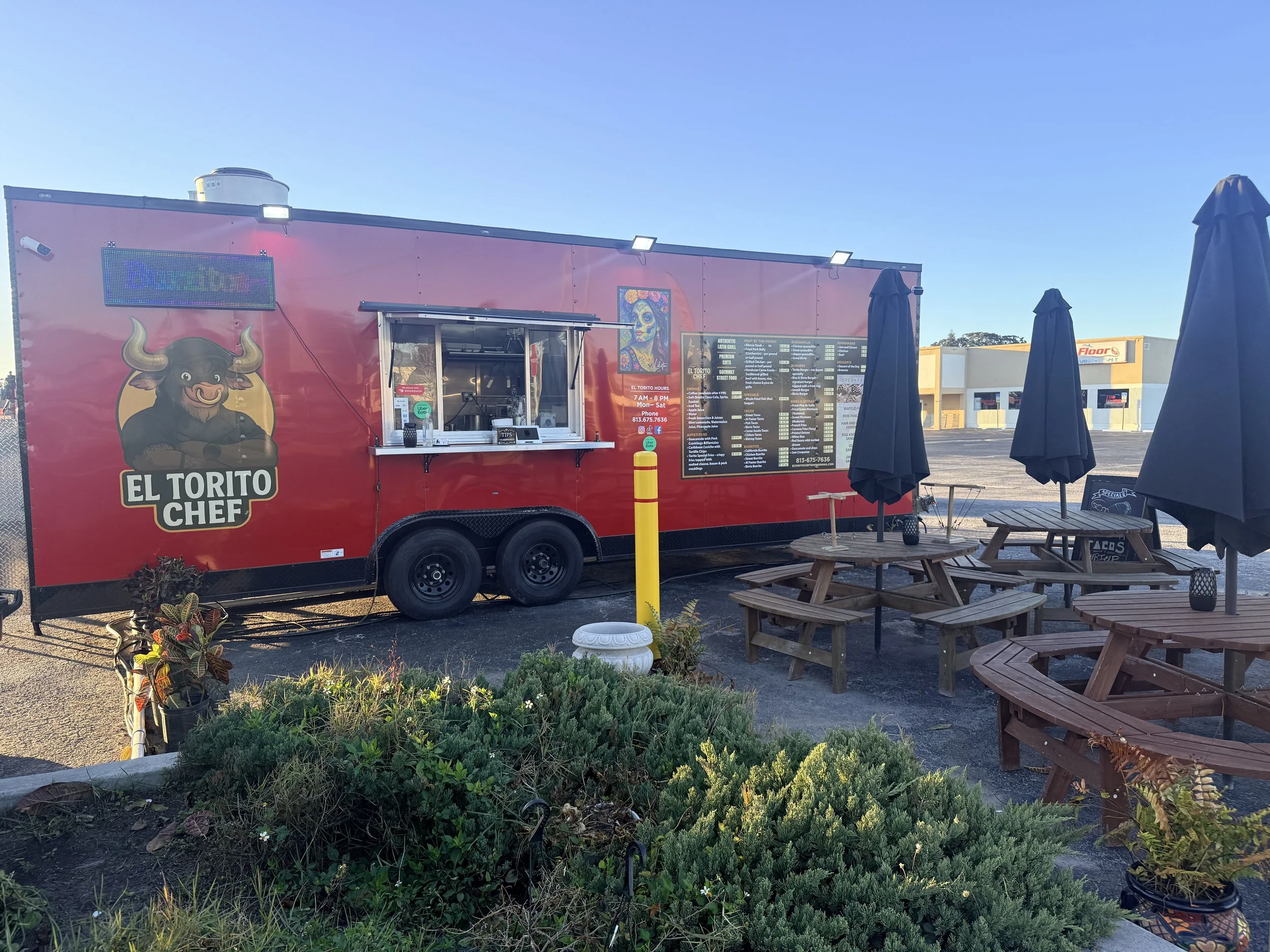 Local Business Spotlight: El Torito Chef