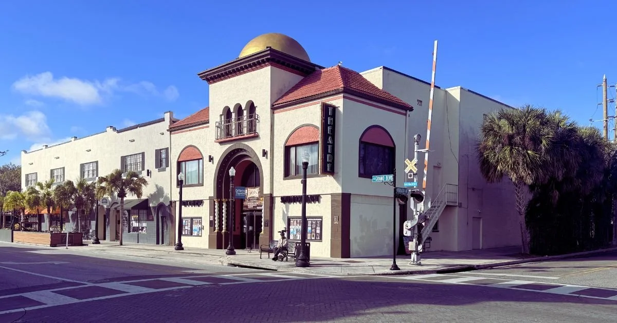 Local Business Spotlight: Richey Suncoast Theatre | Downtown New Port Richey