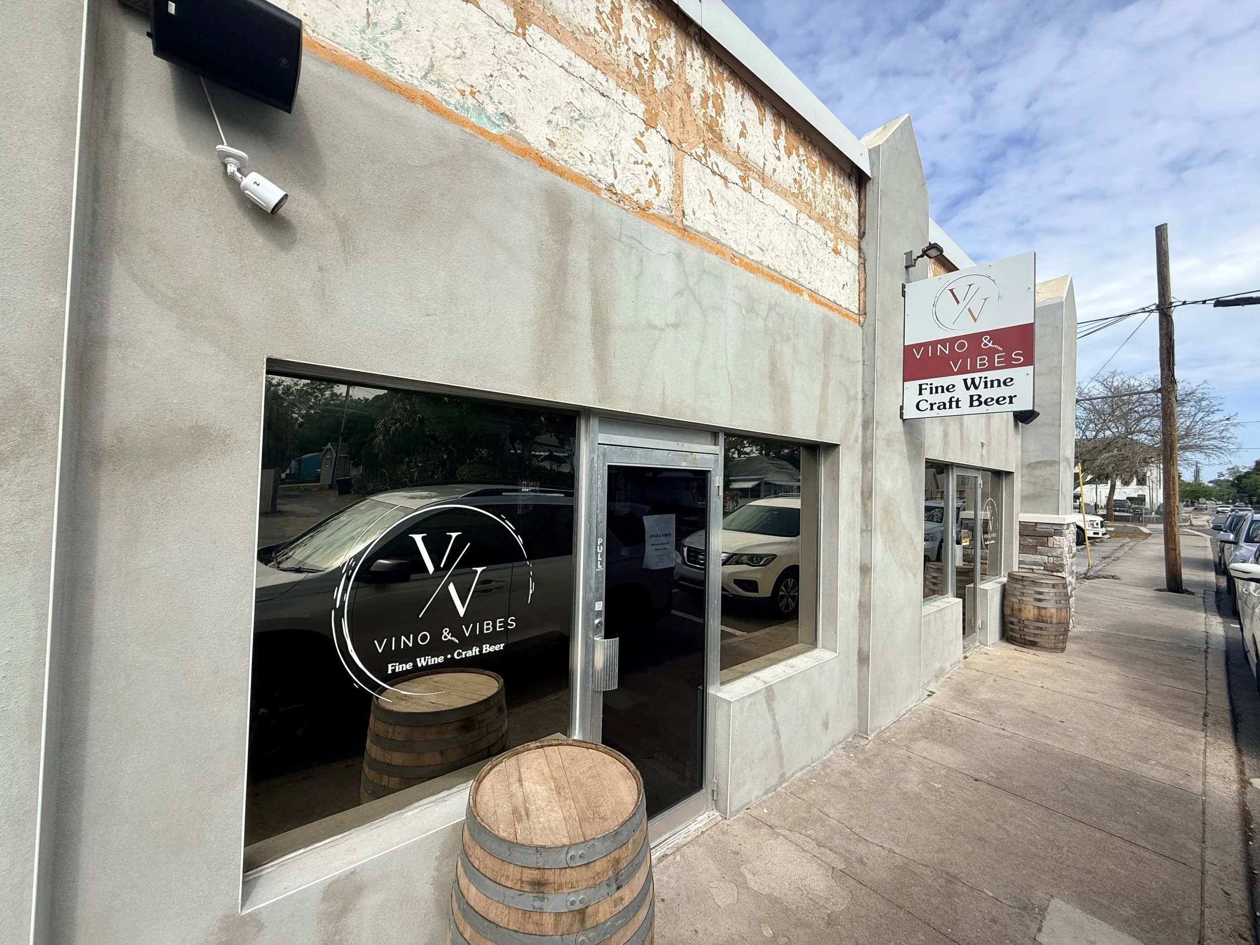 Vino &amp; Vibes Is Exactly What Downtown New Port Richey Needed