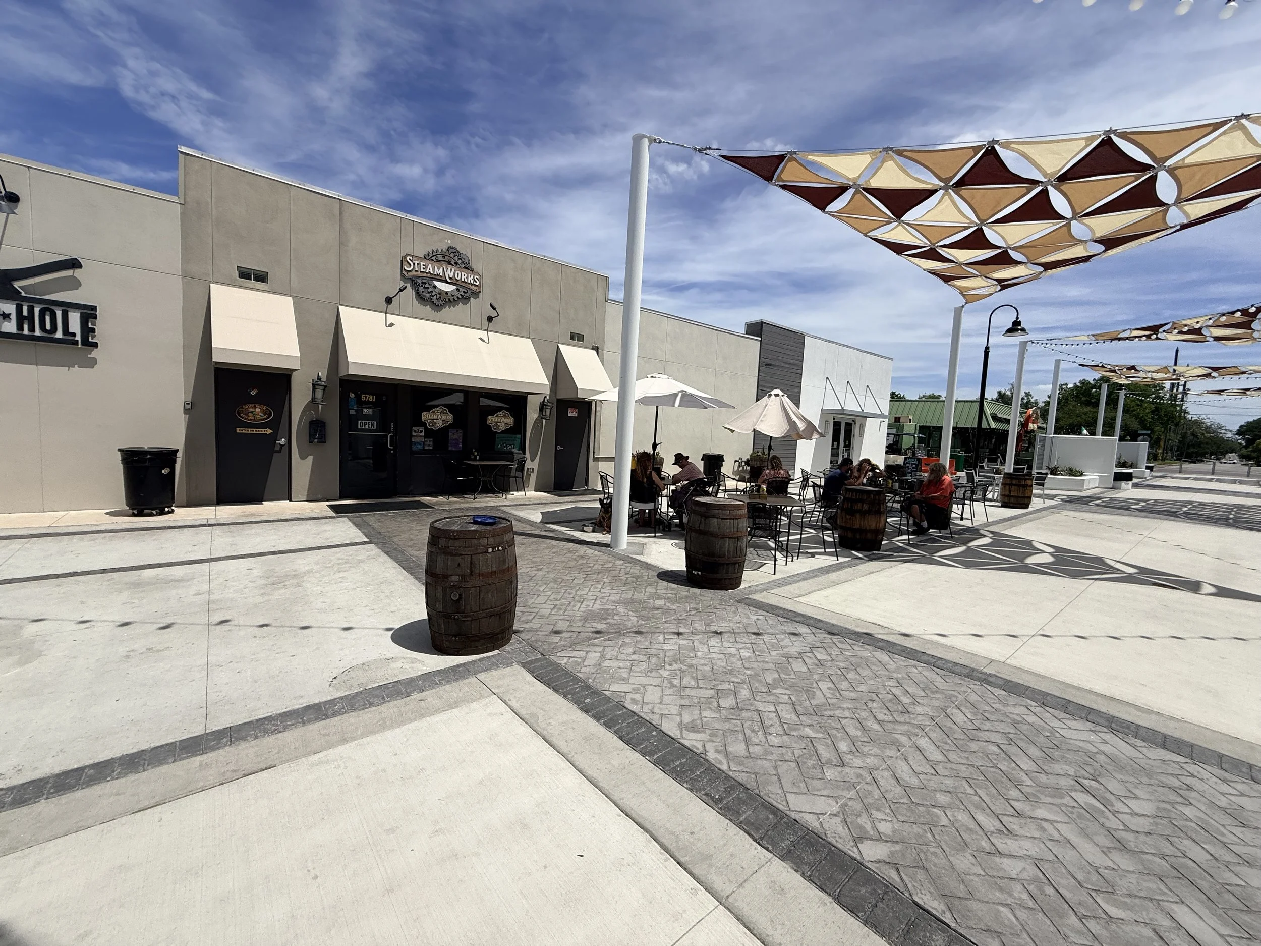 Steamworks Pub at Railroad Square Is One of Downtown New Port Richey’s Greatest Success Stories
