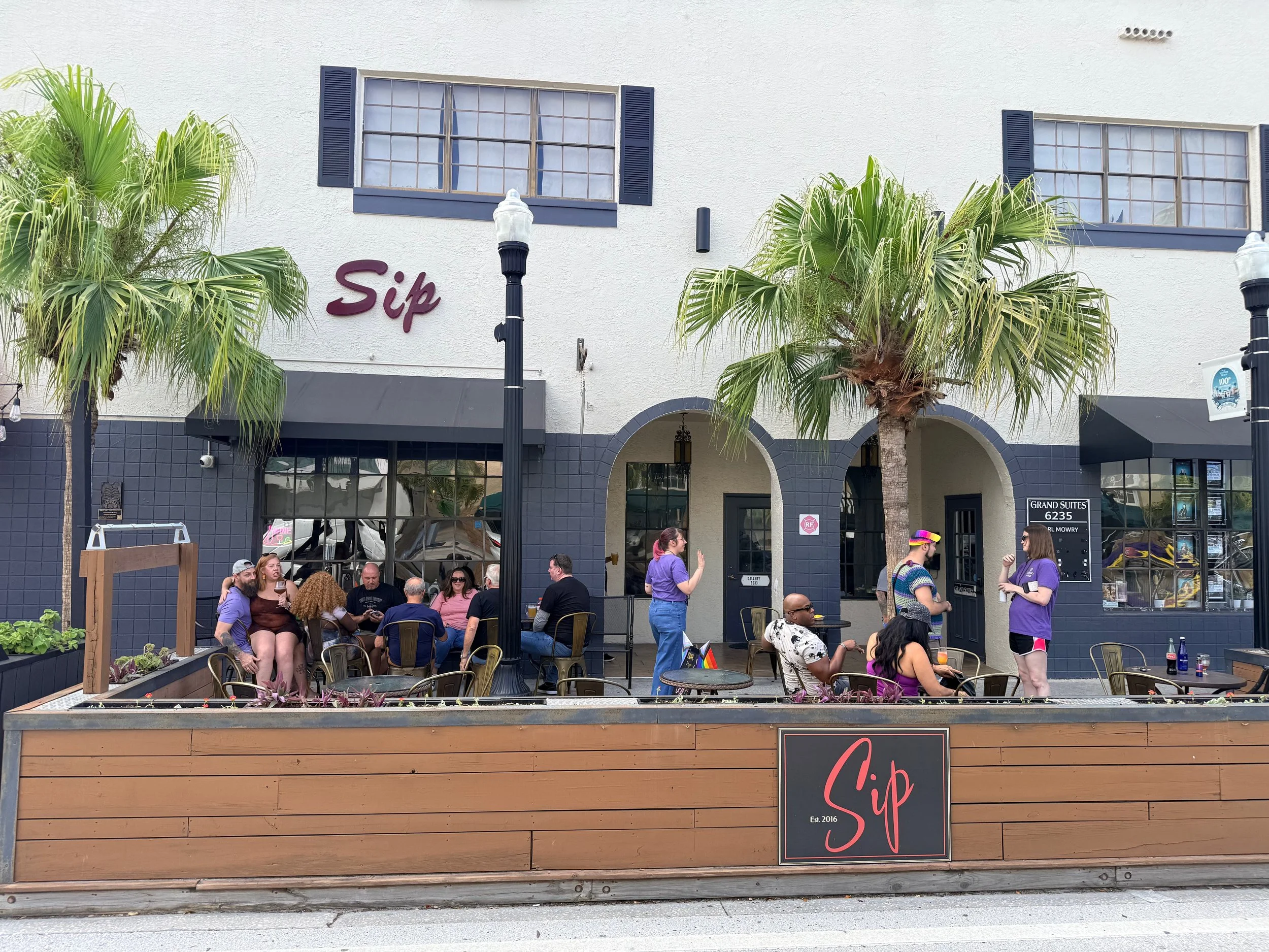 Local Business Spotlight: Sip on Grand Brings Warmth, Community, and Inclusive Energy to Downtown New Port Richey