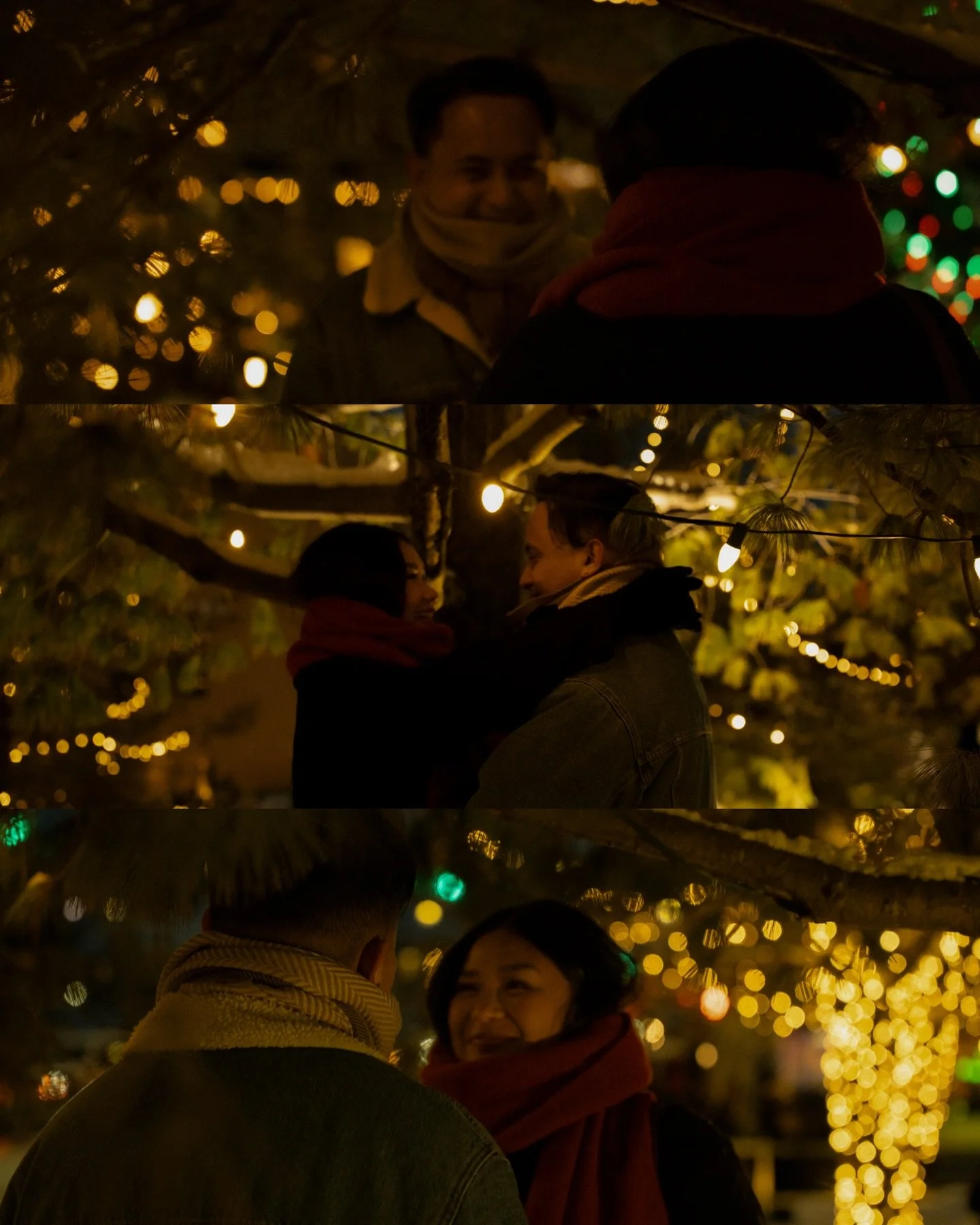 LOVE a hallmark movie moment ✨ I have so many photos I love from this weekends shoot !!

#cinematic #cinematicphotography #cinematography