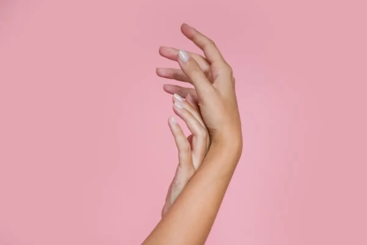 Smooth and healthy hands after professional skincare treatment in Wheaton, IL