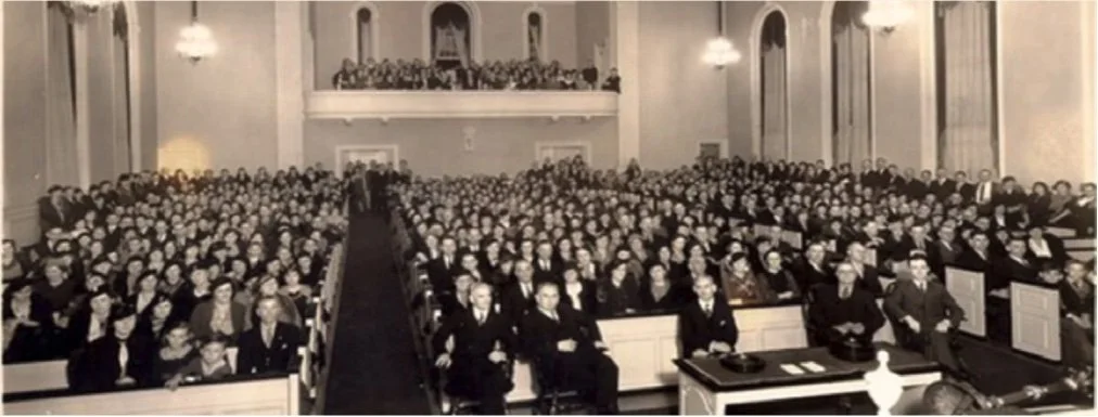 WRBC in the 1950s