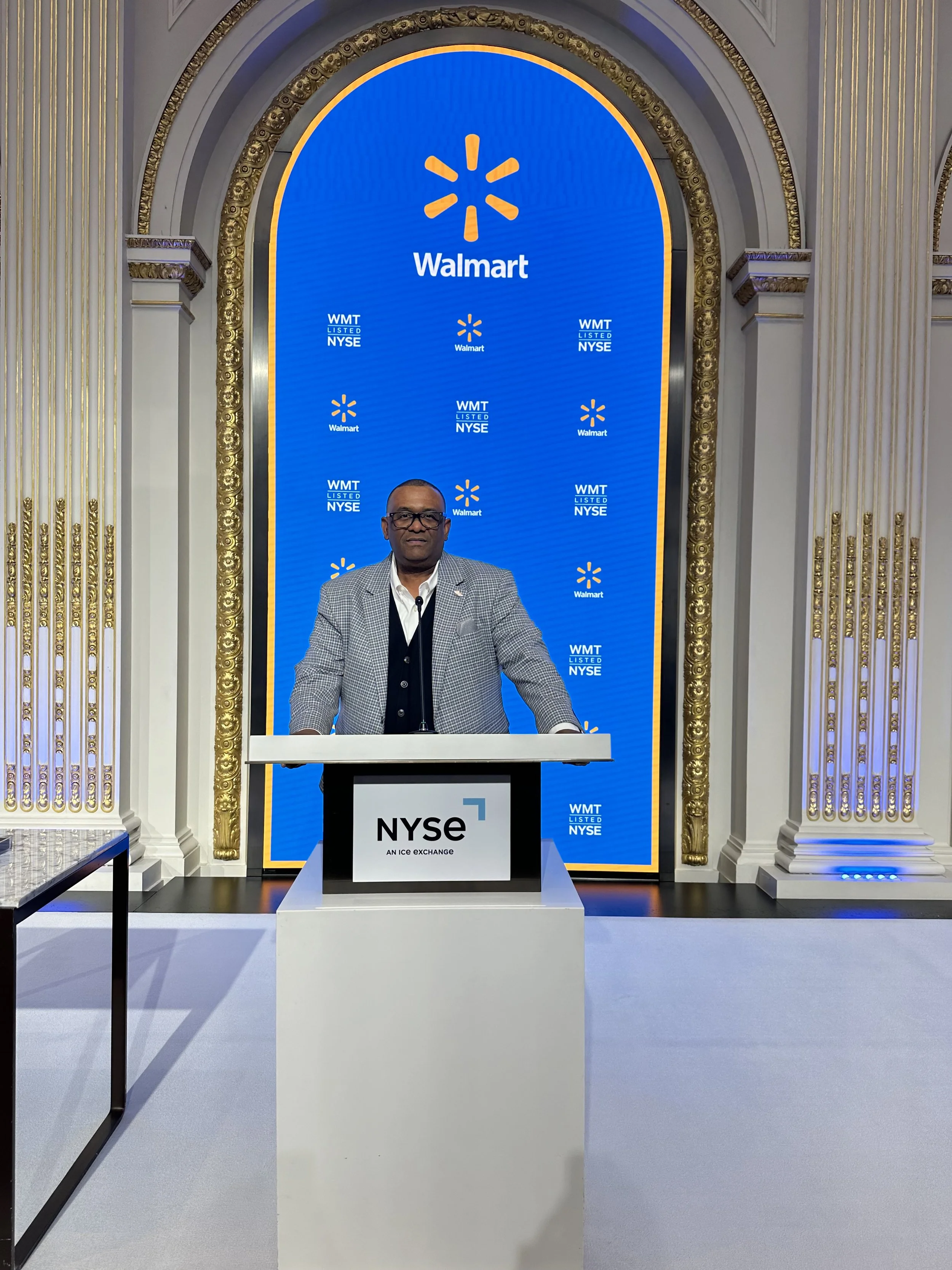 Embracing the unexpected